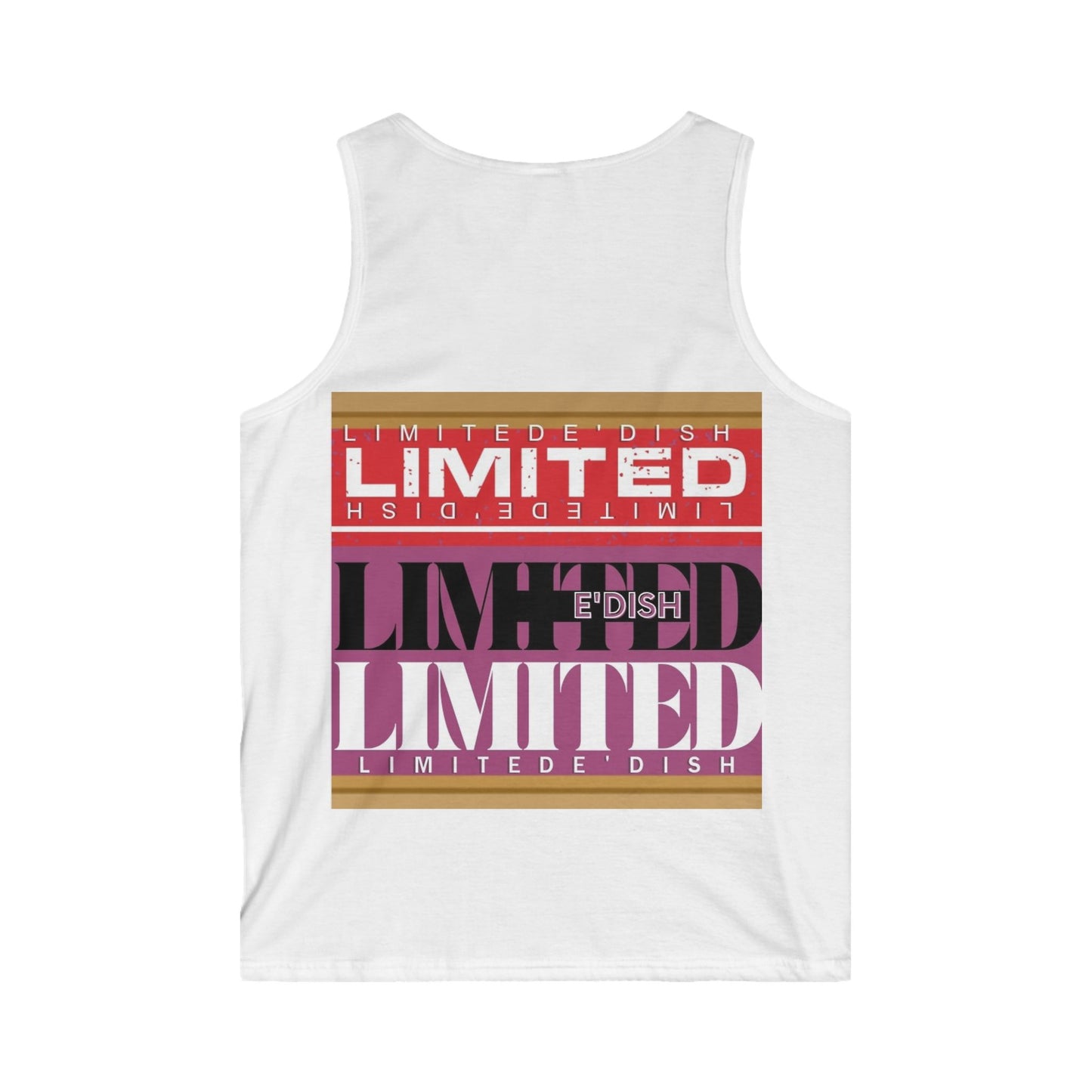 Tank Top Limited e'dish Singlet