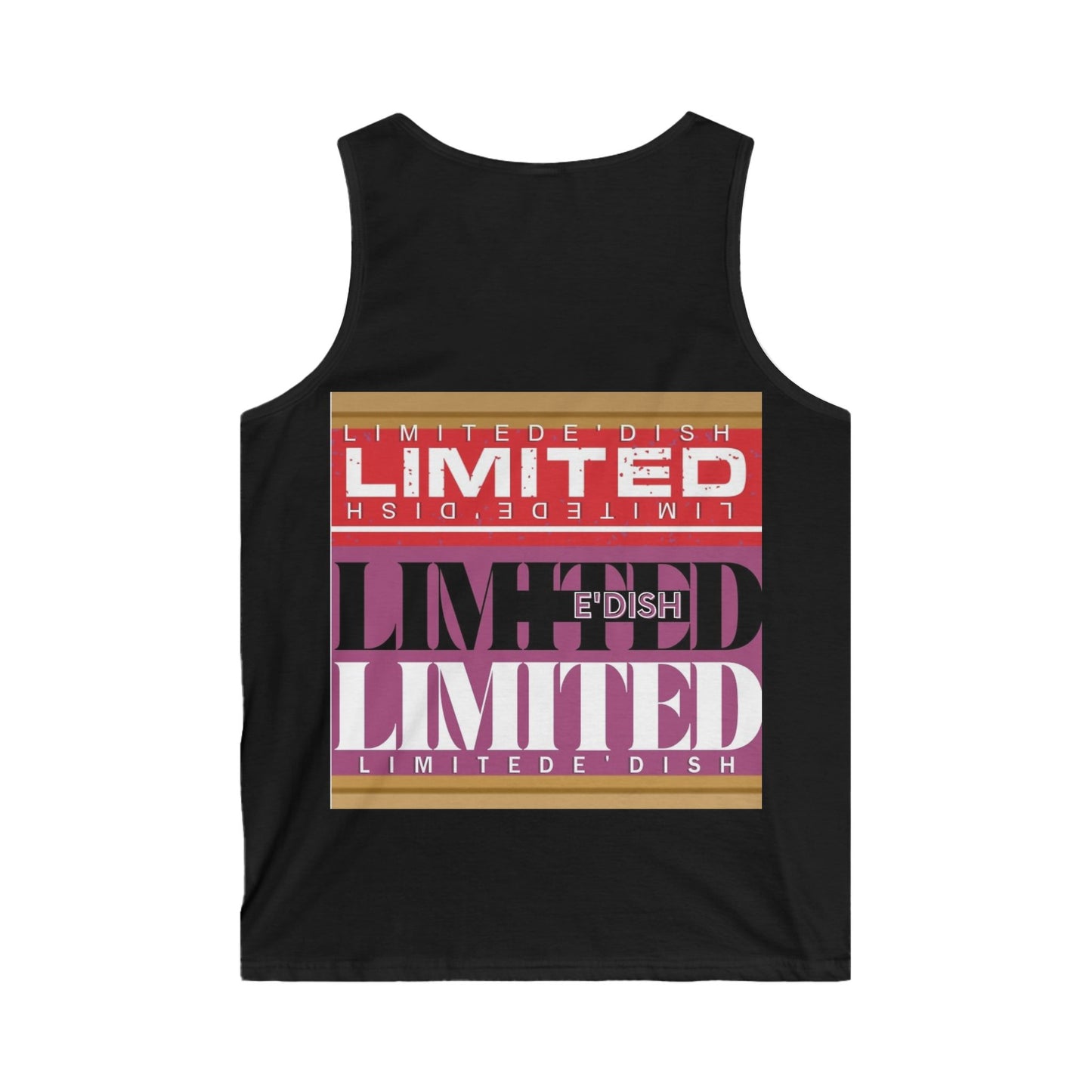 Tank Top Limited e'dish Singlet