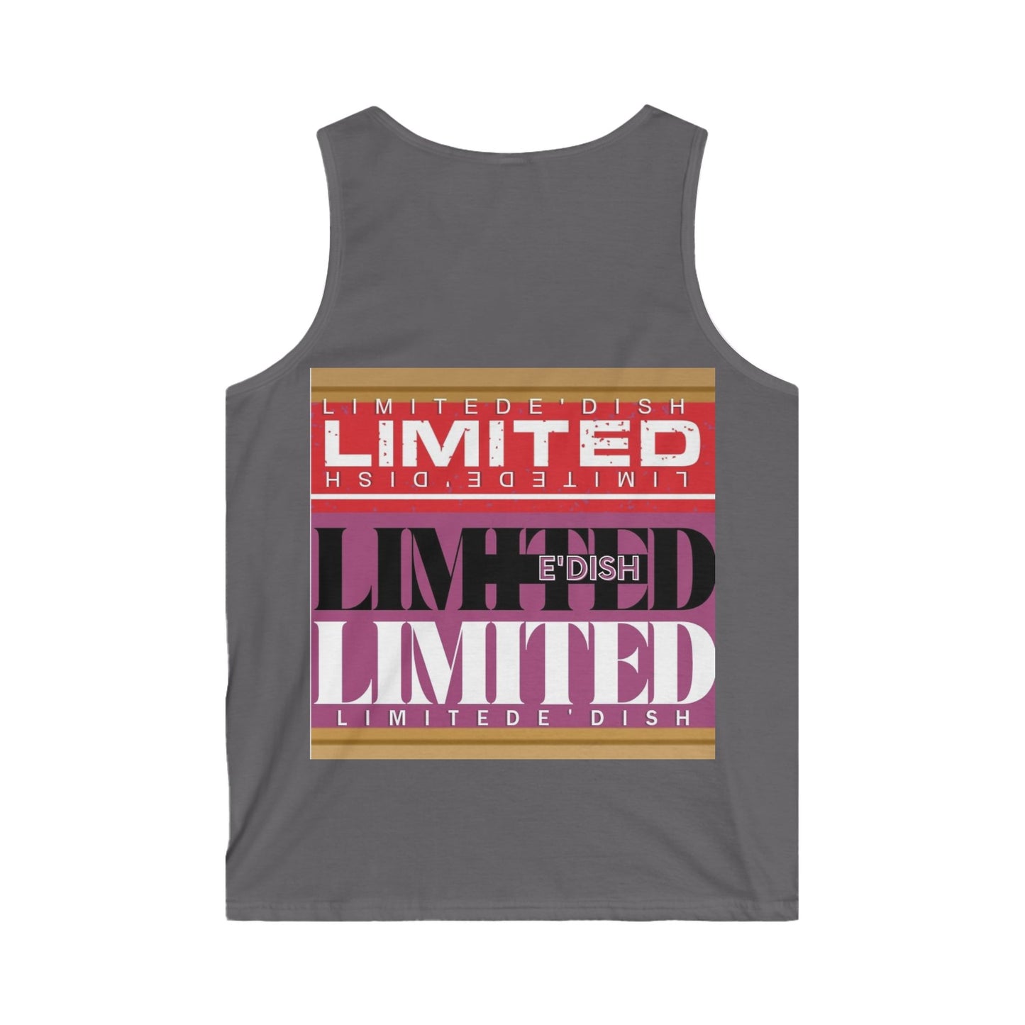 Tank Top Limited e'dish Singlet