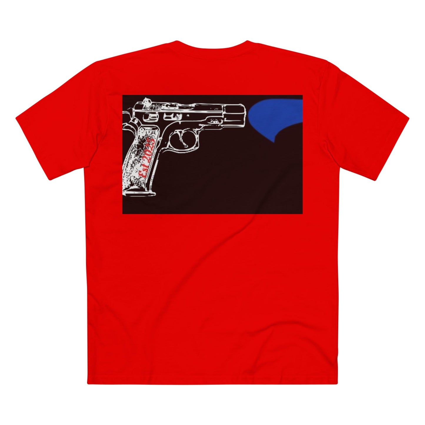 Limited E'dish Pistol Tee