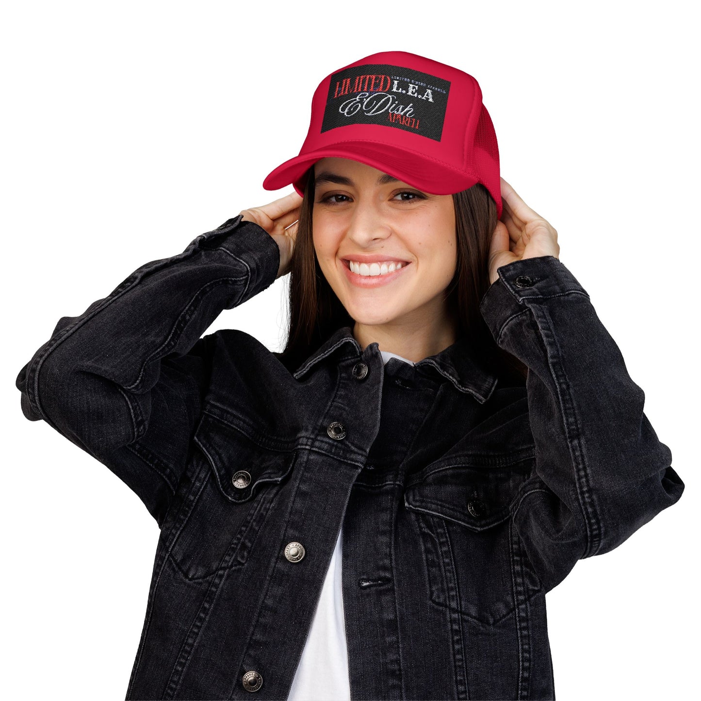 Limited E'dish cap