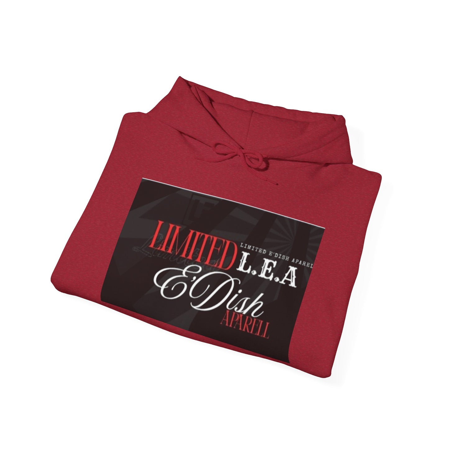 Limited E'dish Hoodie