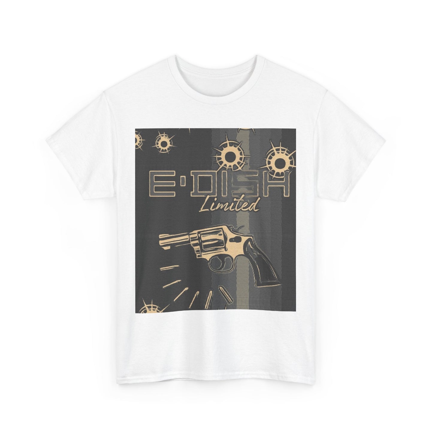 Limited E'dish pistola tee