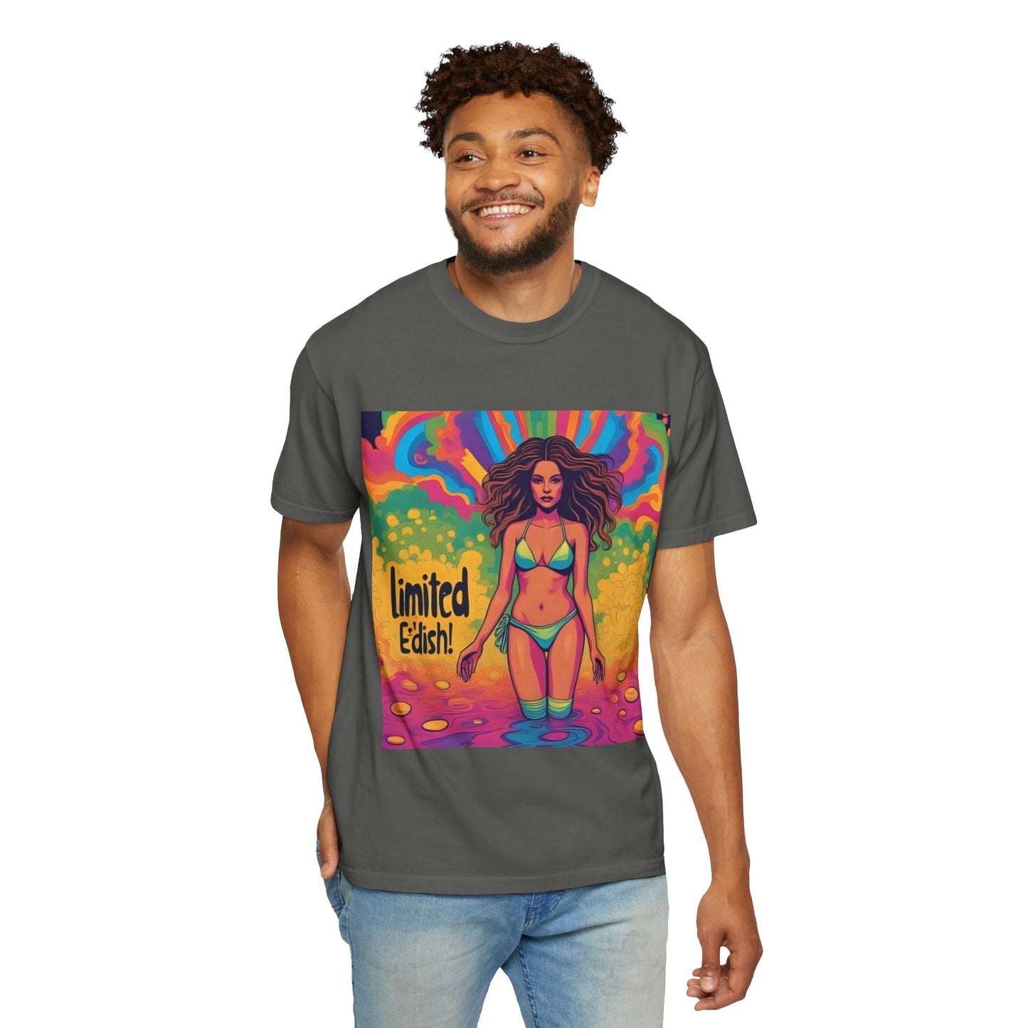 Limited E'dish bikini E'dish tshirt