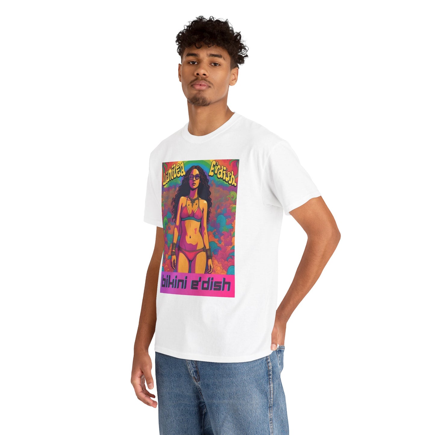 Limited E'dish bikini E'dish tshirt