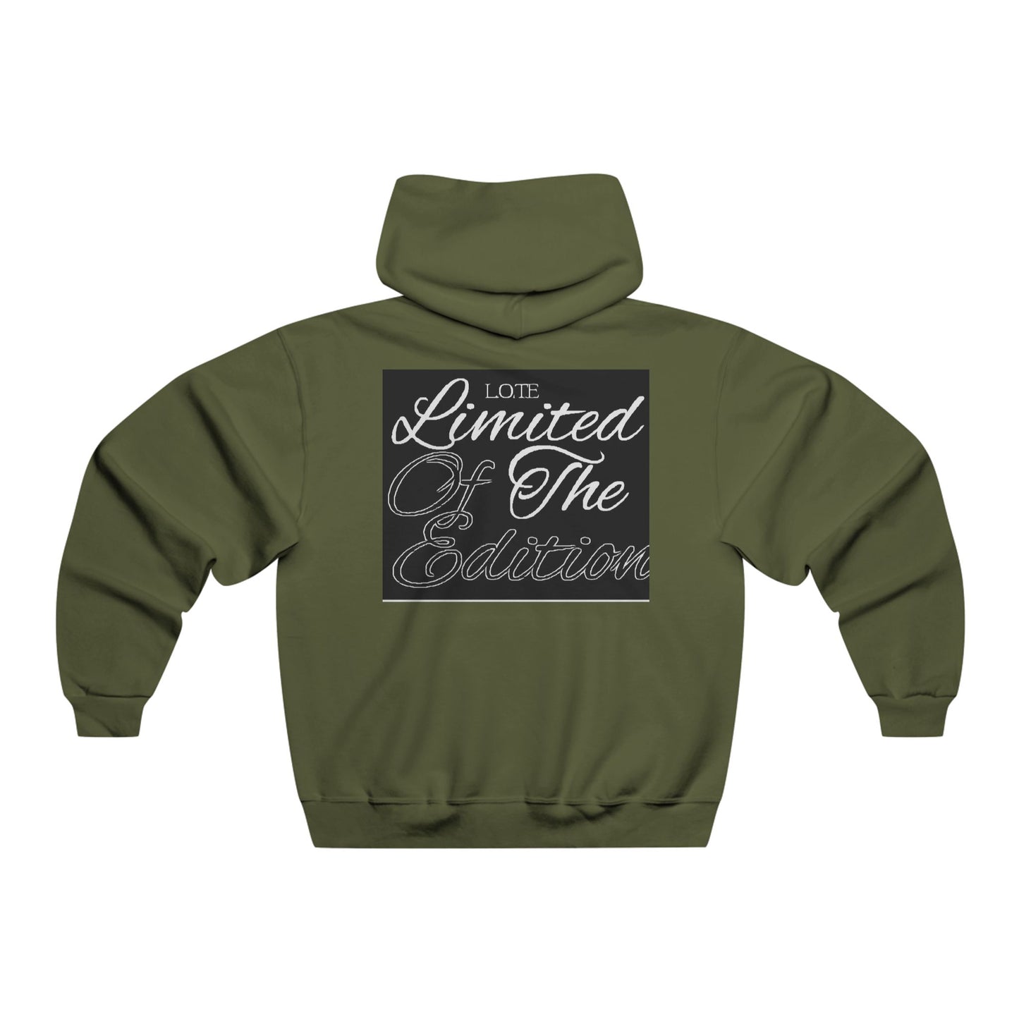 Limited E'dish Hoodie - Unique Sweatshirt for Gamers, Great for Gifts, Events, and Cozy Evenings