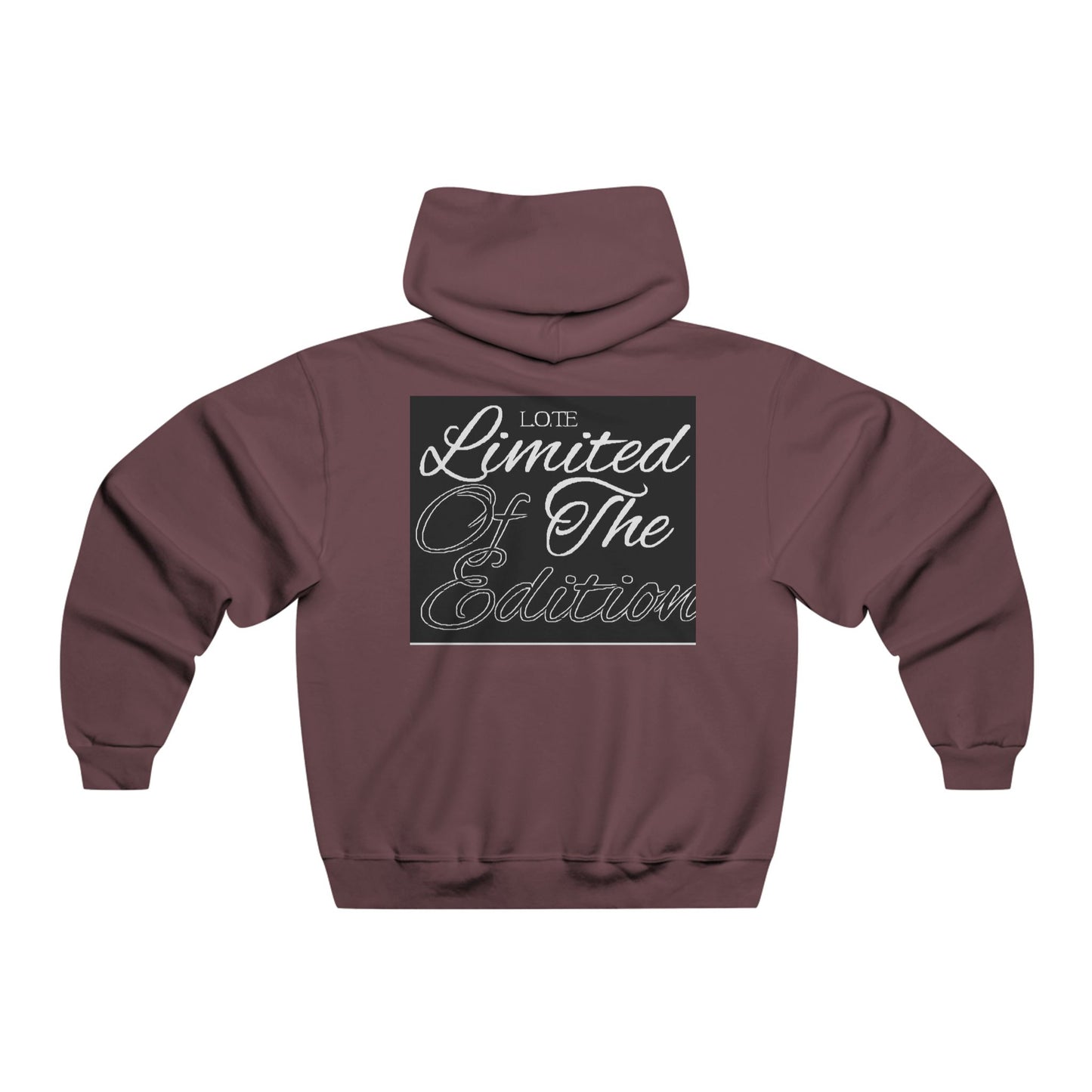 Limited E'dish Hoodie - Unique Sweatshirt for Gamers, Great for Gifts, Events, and Cozy Evenings