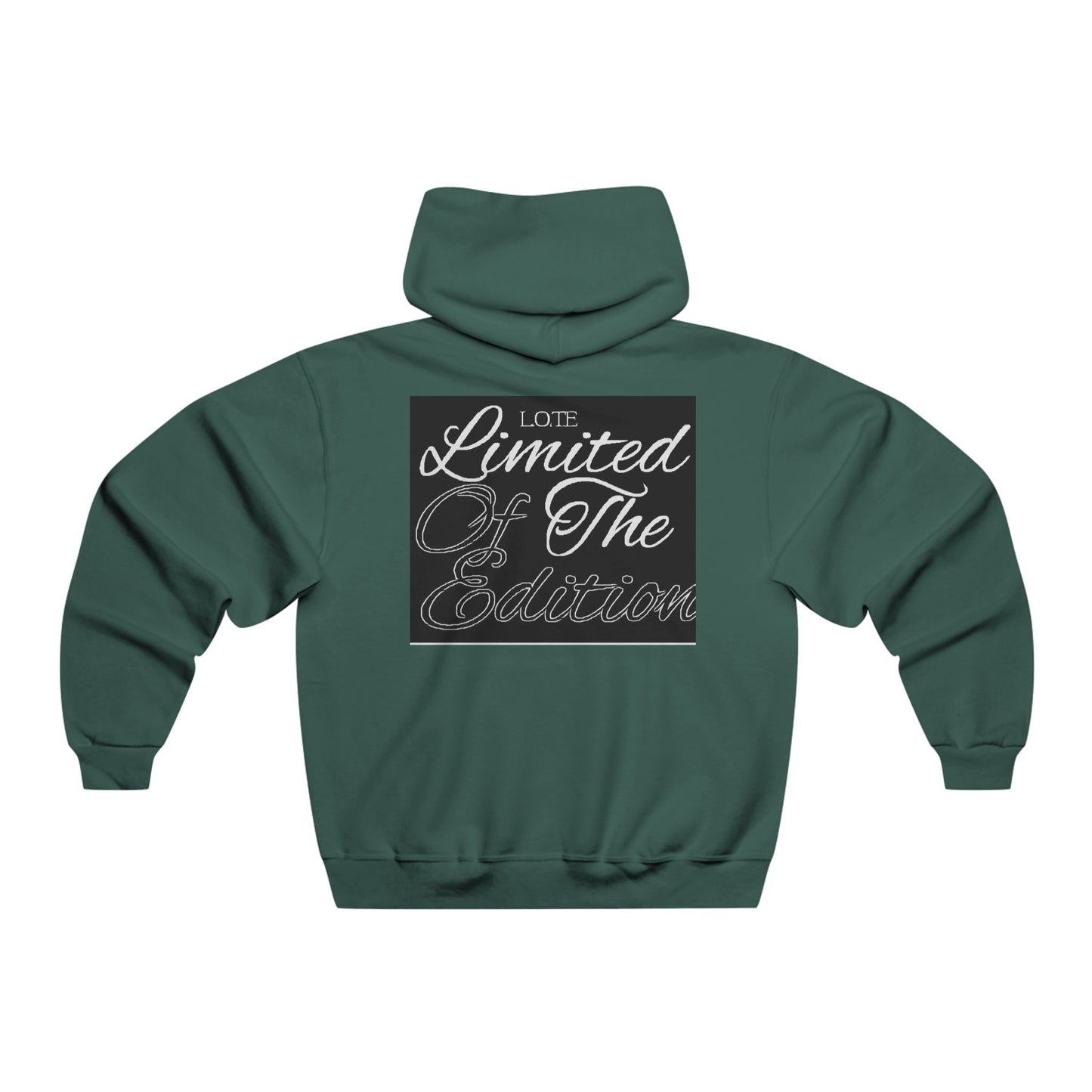 Limited E'dish Hoodie - Unique Sweatshirt for Gamers, Great for Gifts, Events, and Cozy Evenings