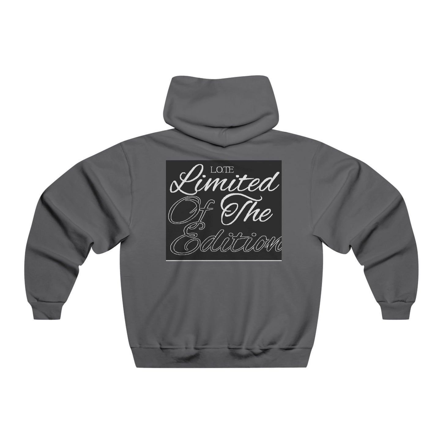 Limited E'dish Hoodie - Unique Sweatshirt for Gamers, Great for Gifts, Events, and Cozy Evenings