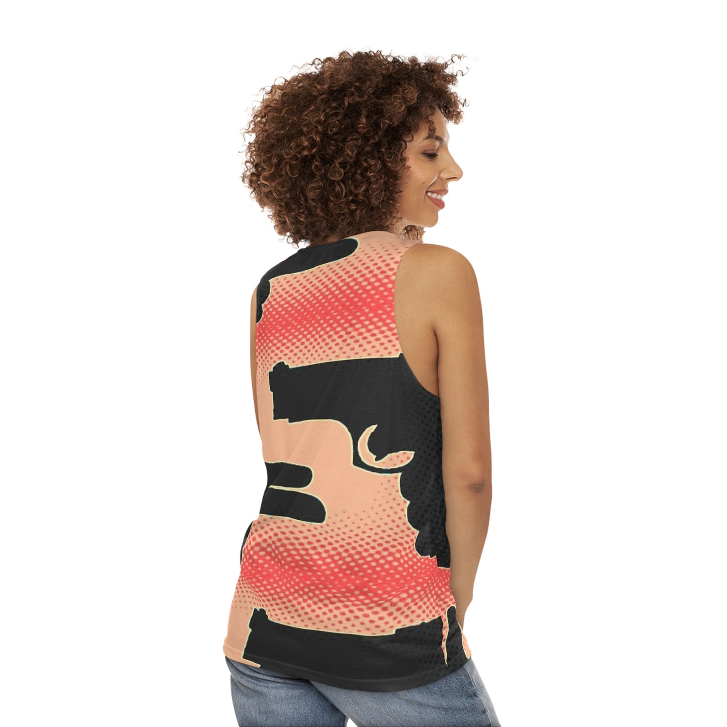 Limited E'dish pistol singlet