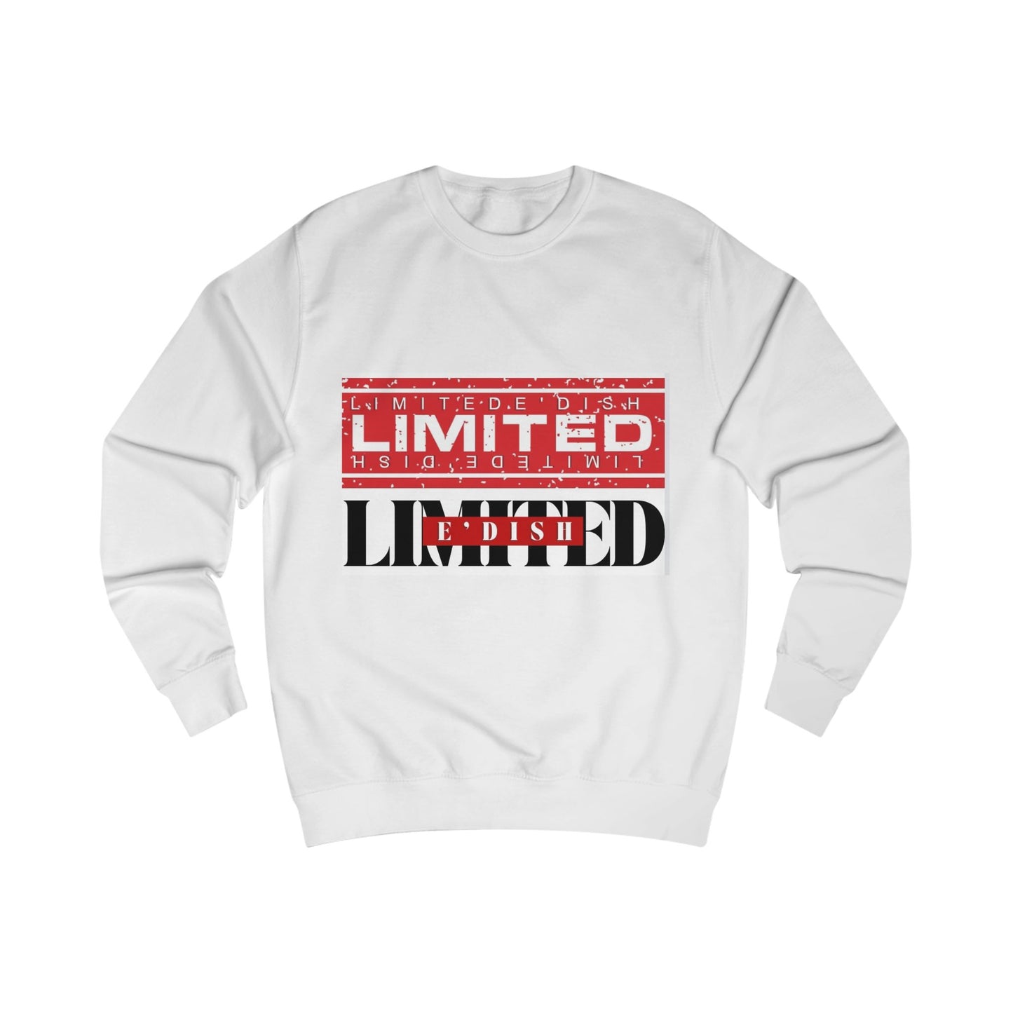 Limited E'dish sweater