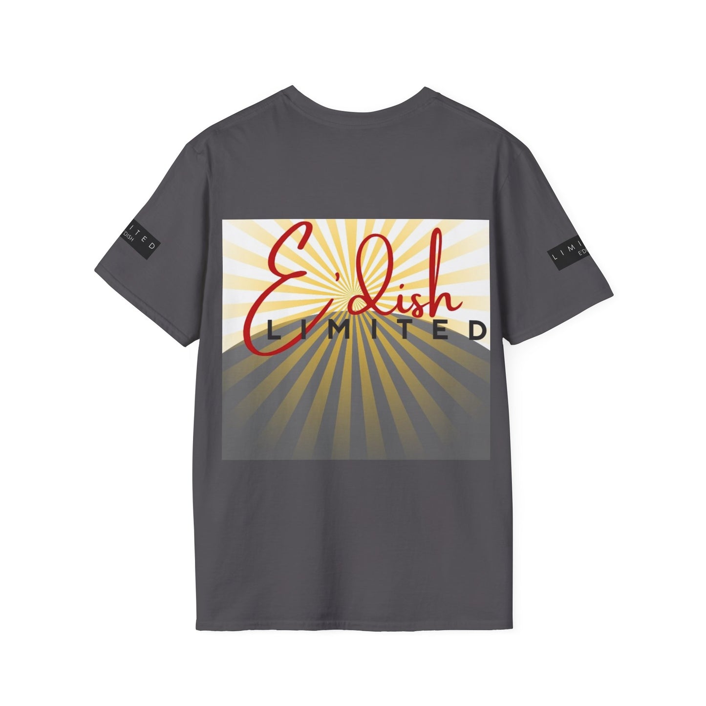 Limited E'dish bullet hole Tee