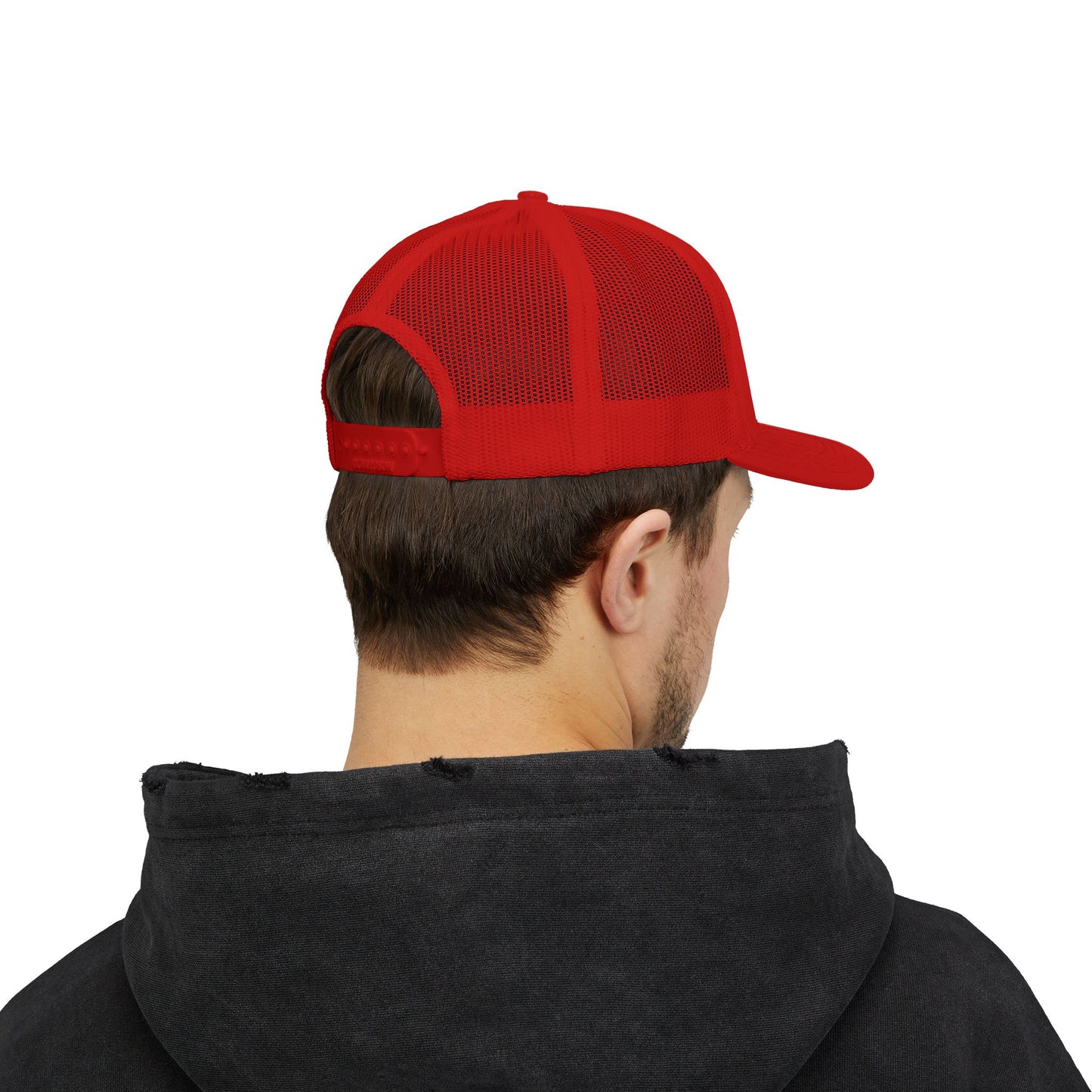 Limited E'dish Trucker Cap - Trendy Snapback for Fashion Lovers, Great for Summer Outings, Festivals, Birthdays, Gifts, Casual Wear