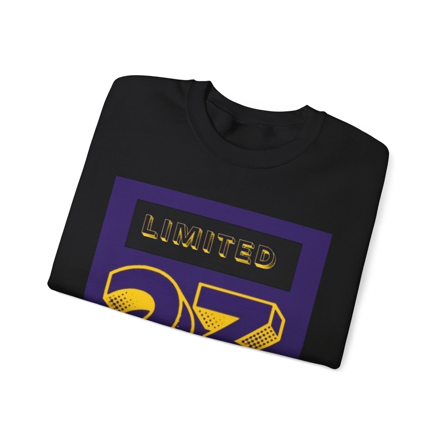 23 Limited E'dish Graphic Crewneck Sweatshirt