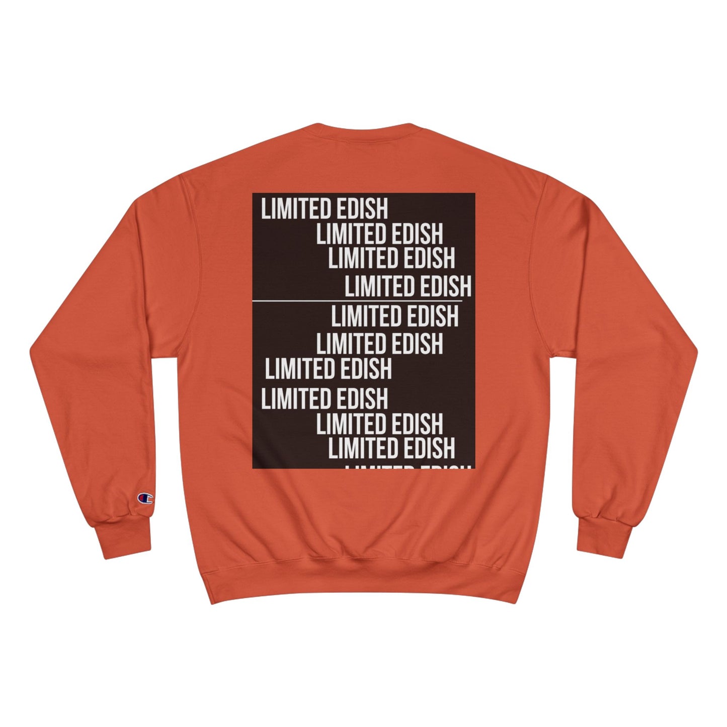 Champion Limited e'dish jumperDesign