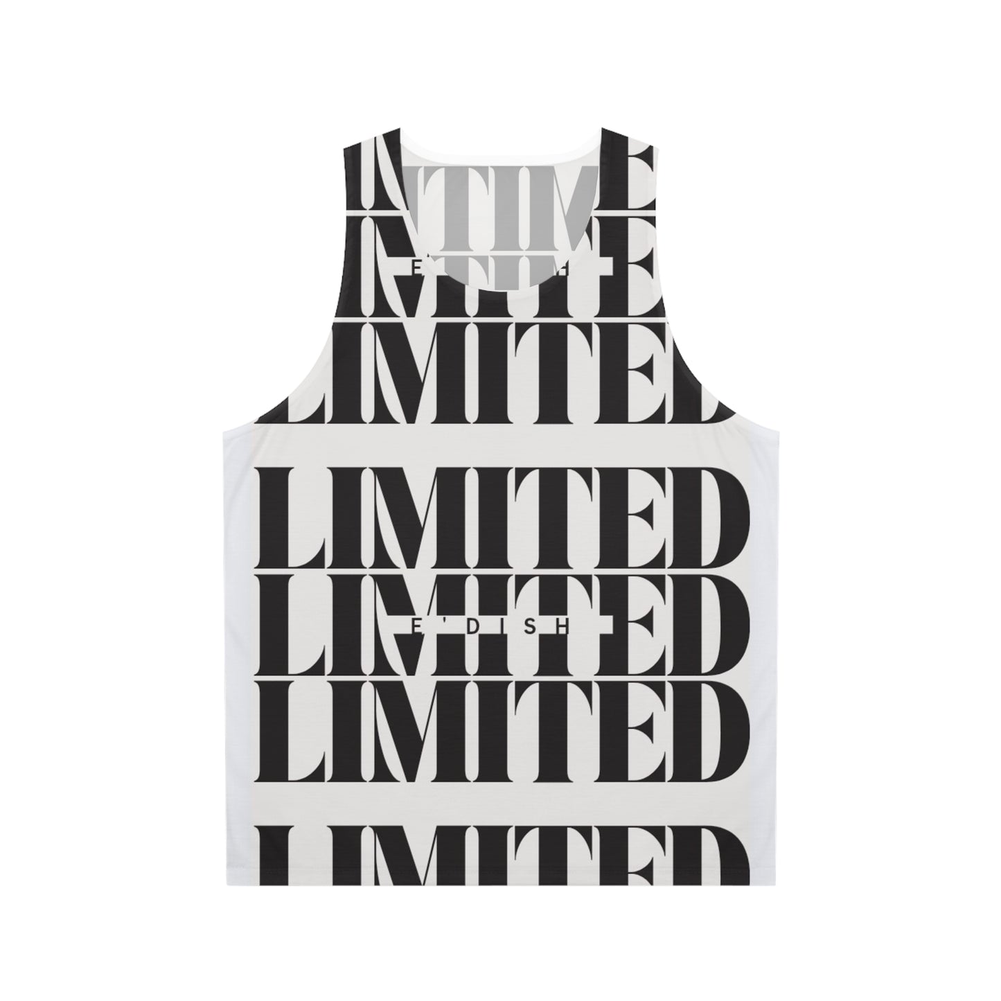 Limited E'dish singlet