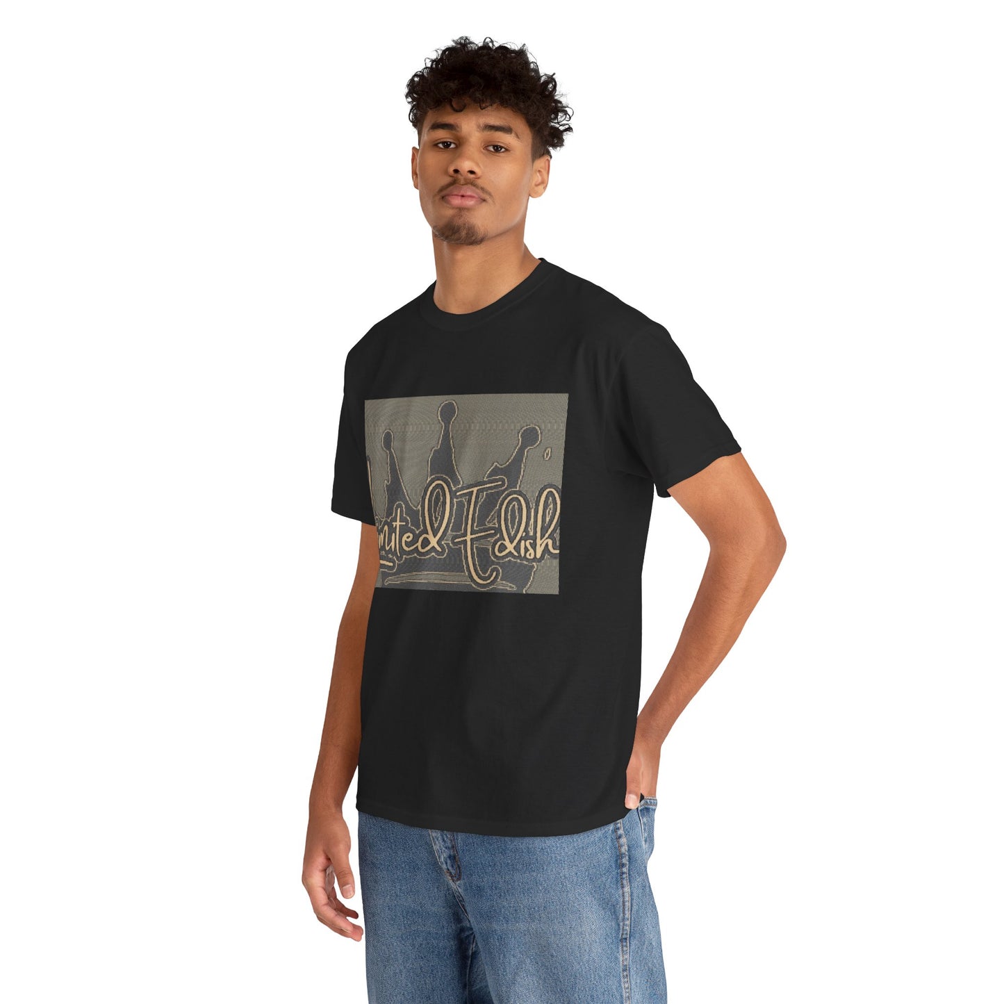 Limited E'dish crown E'dish tee