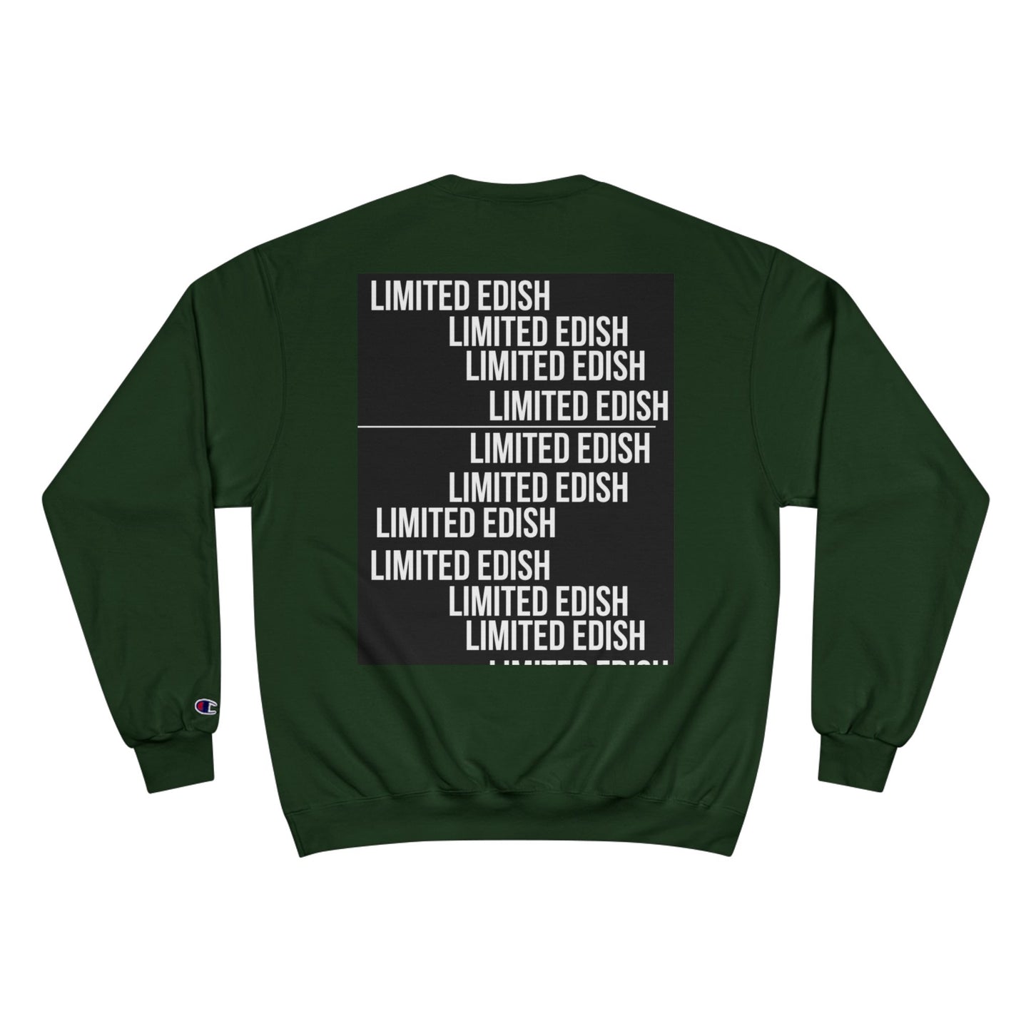 Champion Limited e'dish jumperDesign