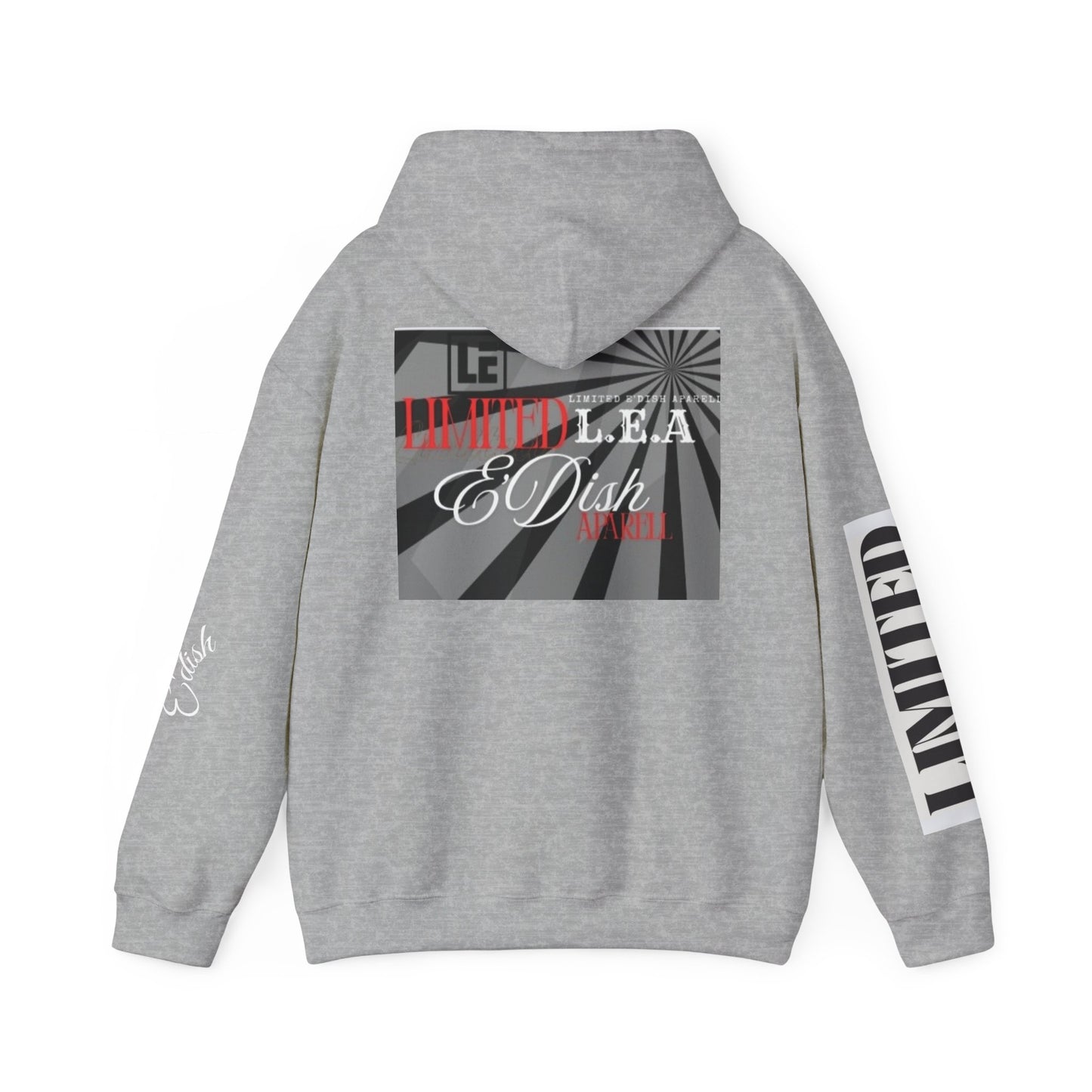 Limited E'dish Hoodie
