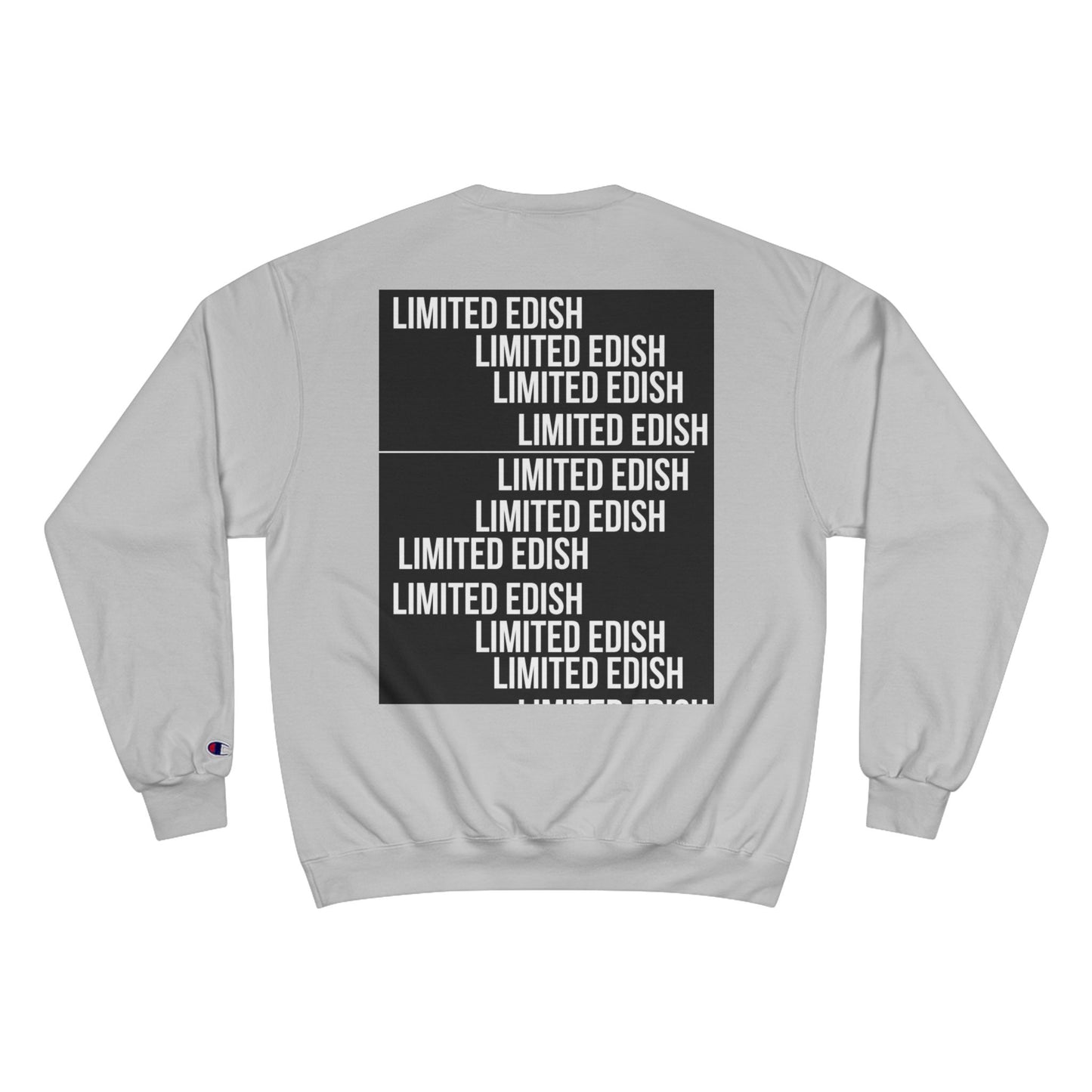 Champion Limited e'dish jumperDesign
