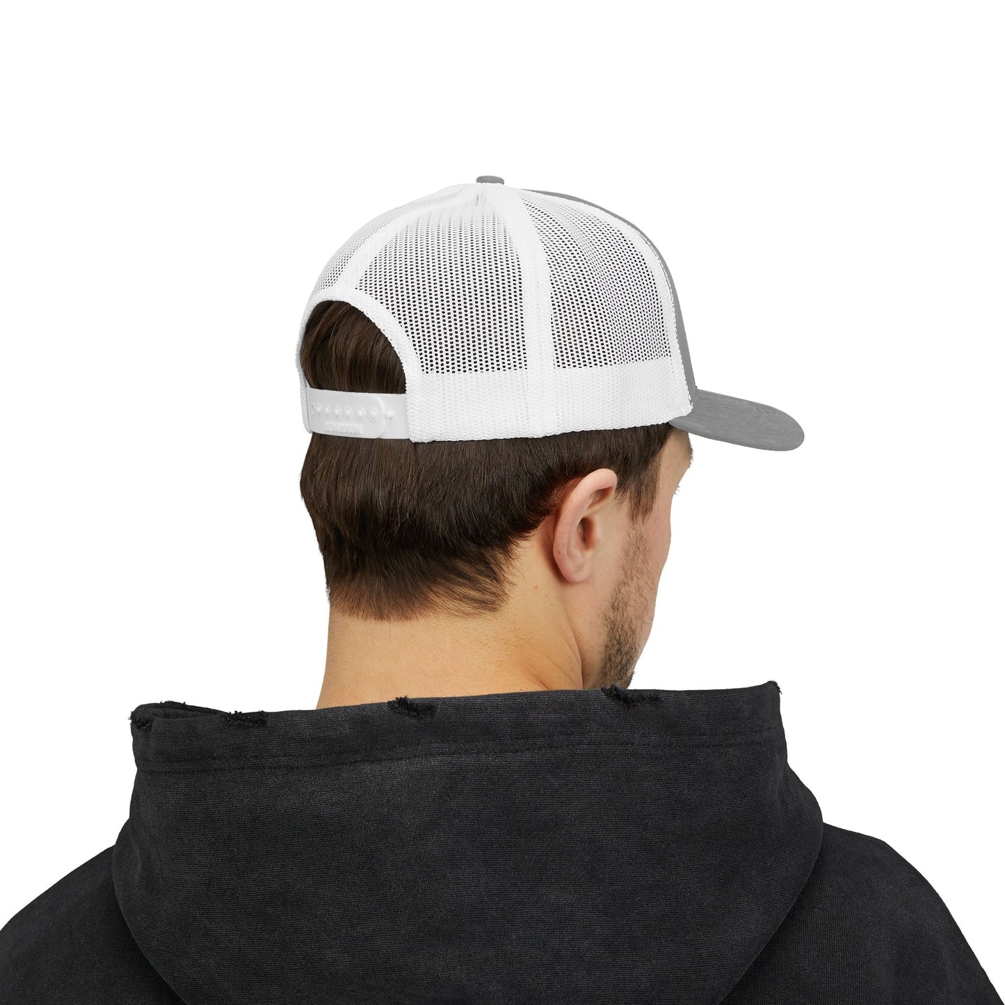 Limited E'dish Trucker Cap - Trendy Snapback for Fashion Lovers, Great for Summer Outings, Festivals, Birthdays, Gifts, Casual Wear