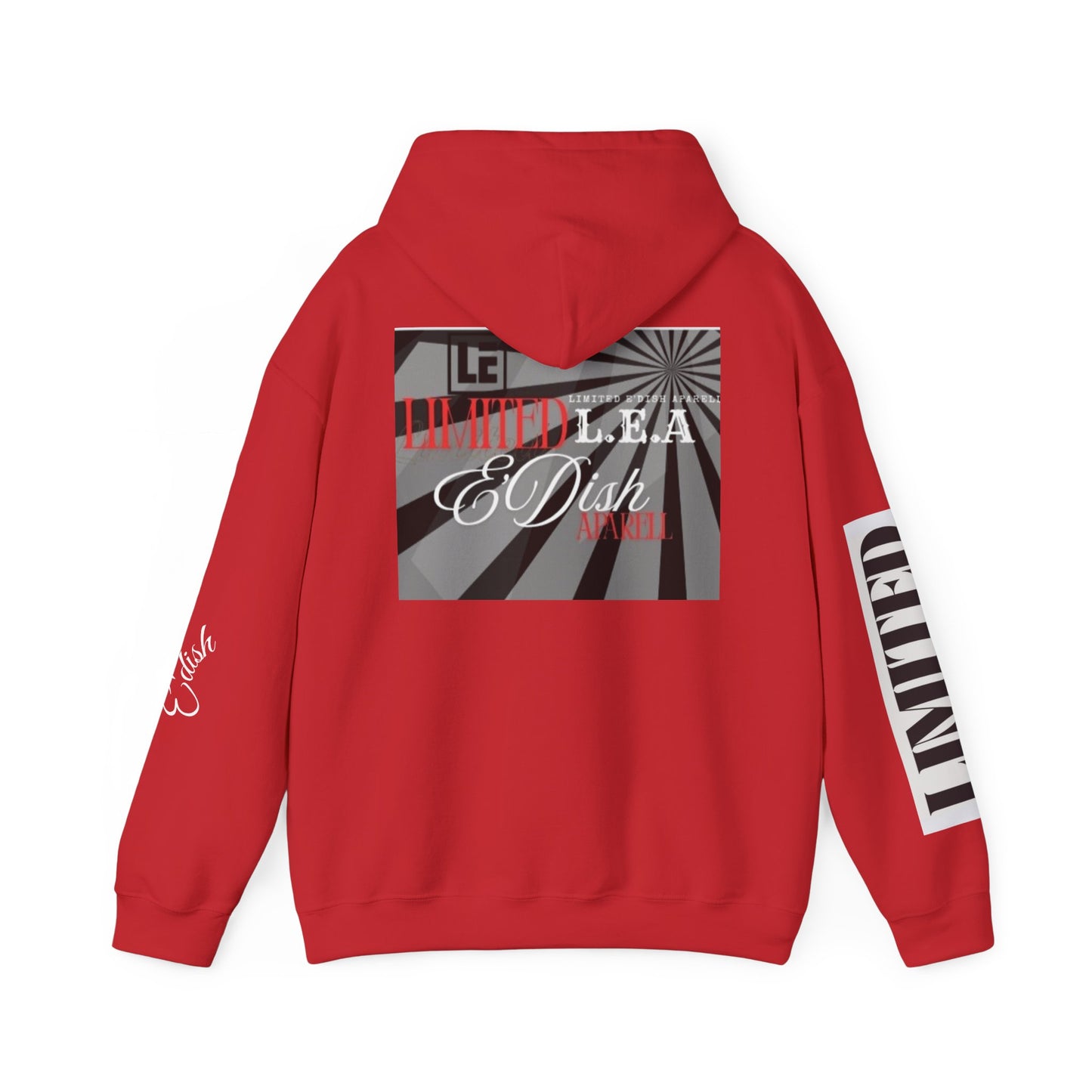 Limited E'dish Hoodie