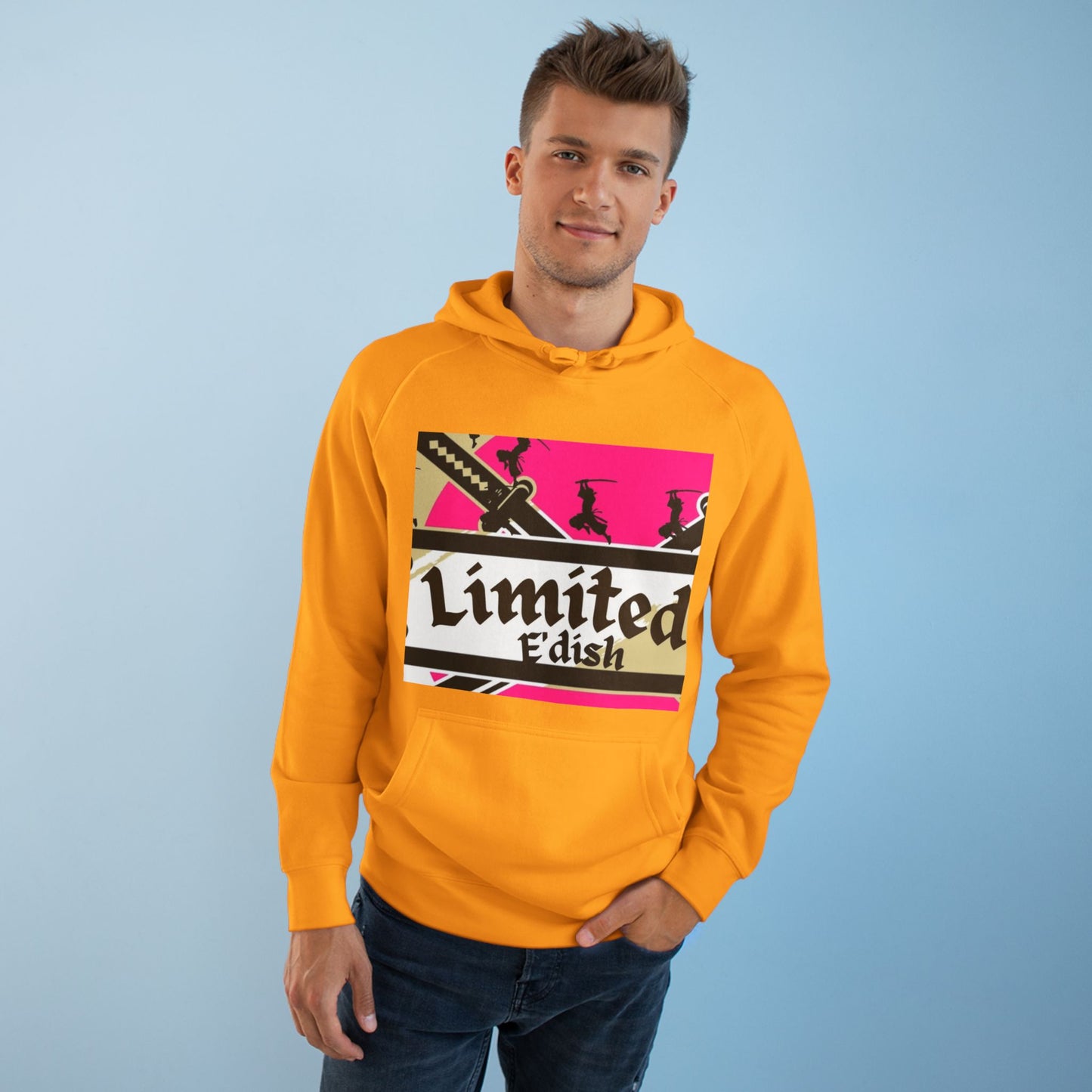 Limited E'dish ninja