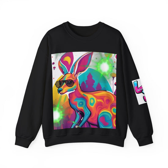 Raveroo Sweatshirt - Unisex Heavy Blend Crewneck