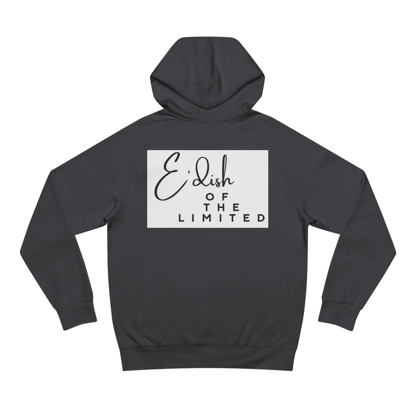 Limited E'dish Hoodie, Graphic Hoodie