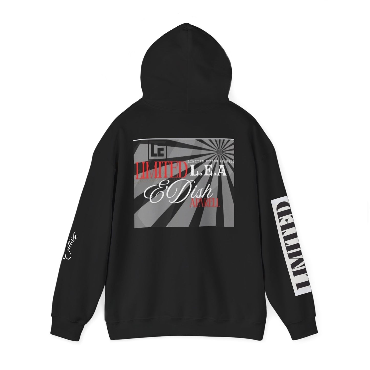 Limited E'dish Hoodie