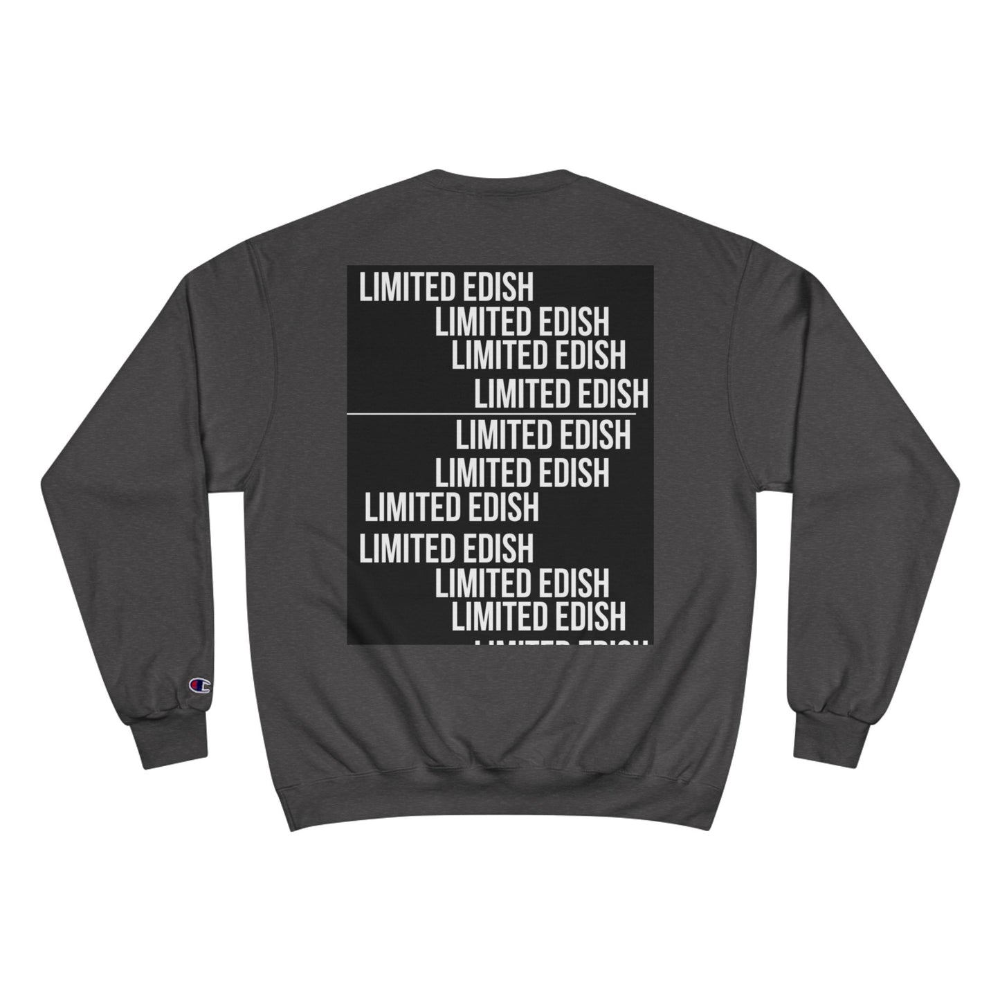 Champion Limited e'dish jumperDesign