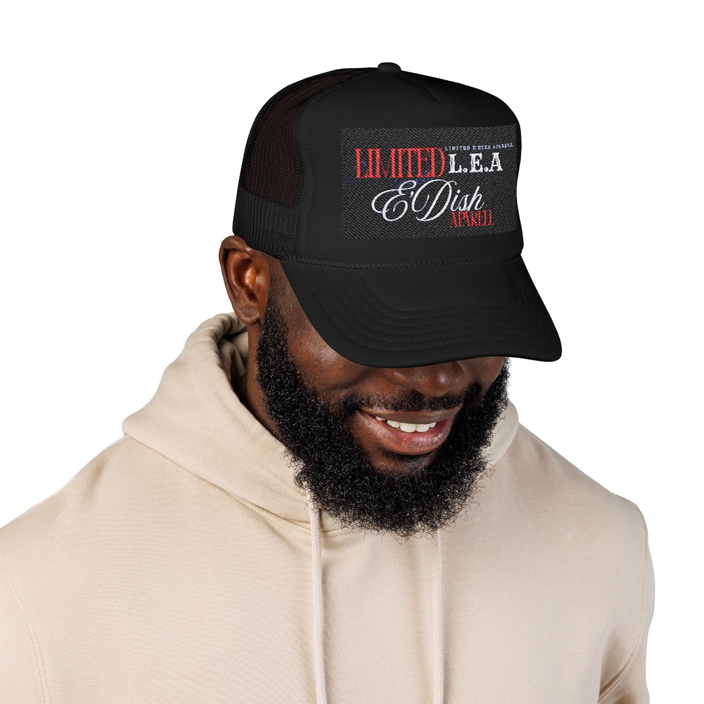 Limited E'dish cap