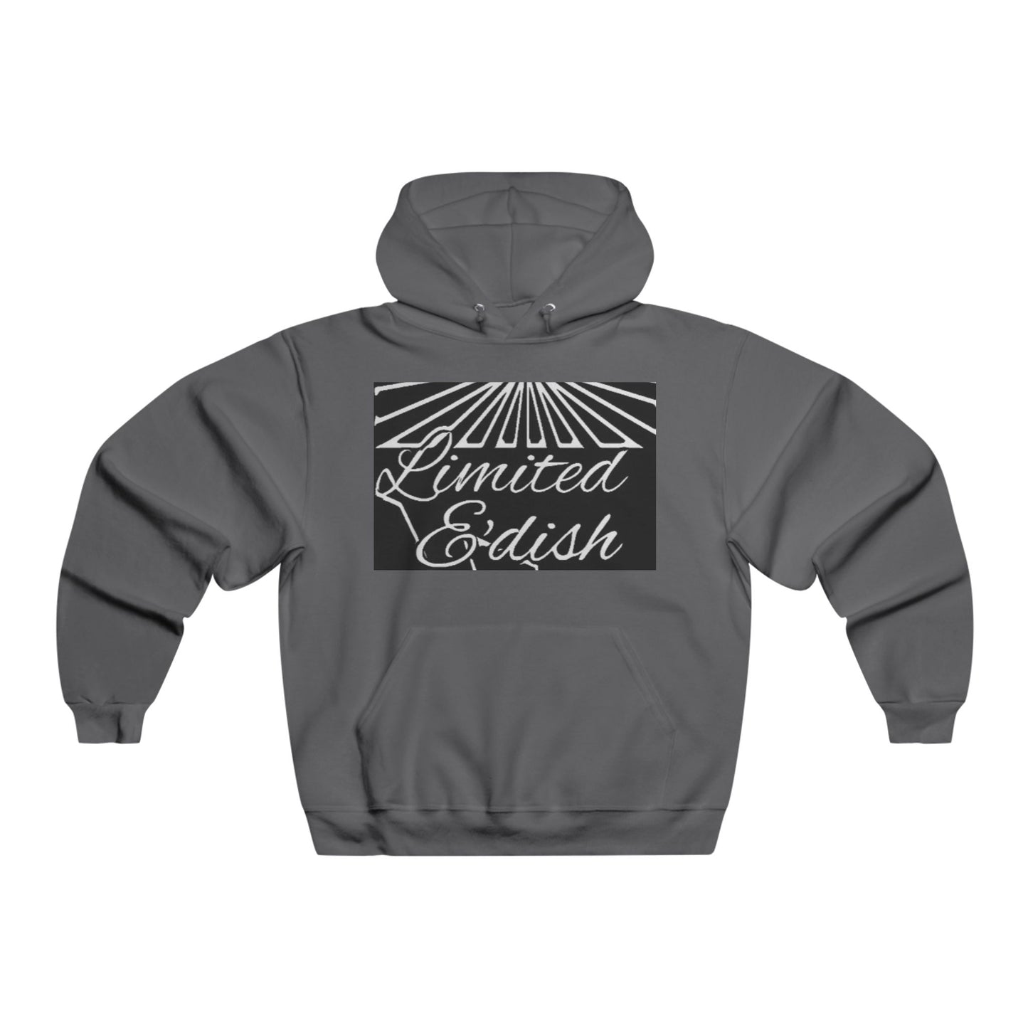 Limited E'dish Hoodie - Unique Sweatshirt for Gamers, Great for Gifts, Events, and Cozy Evenings