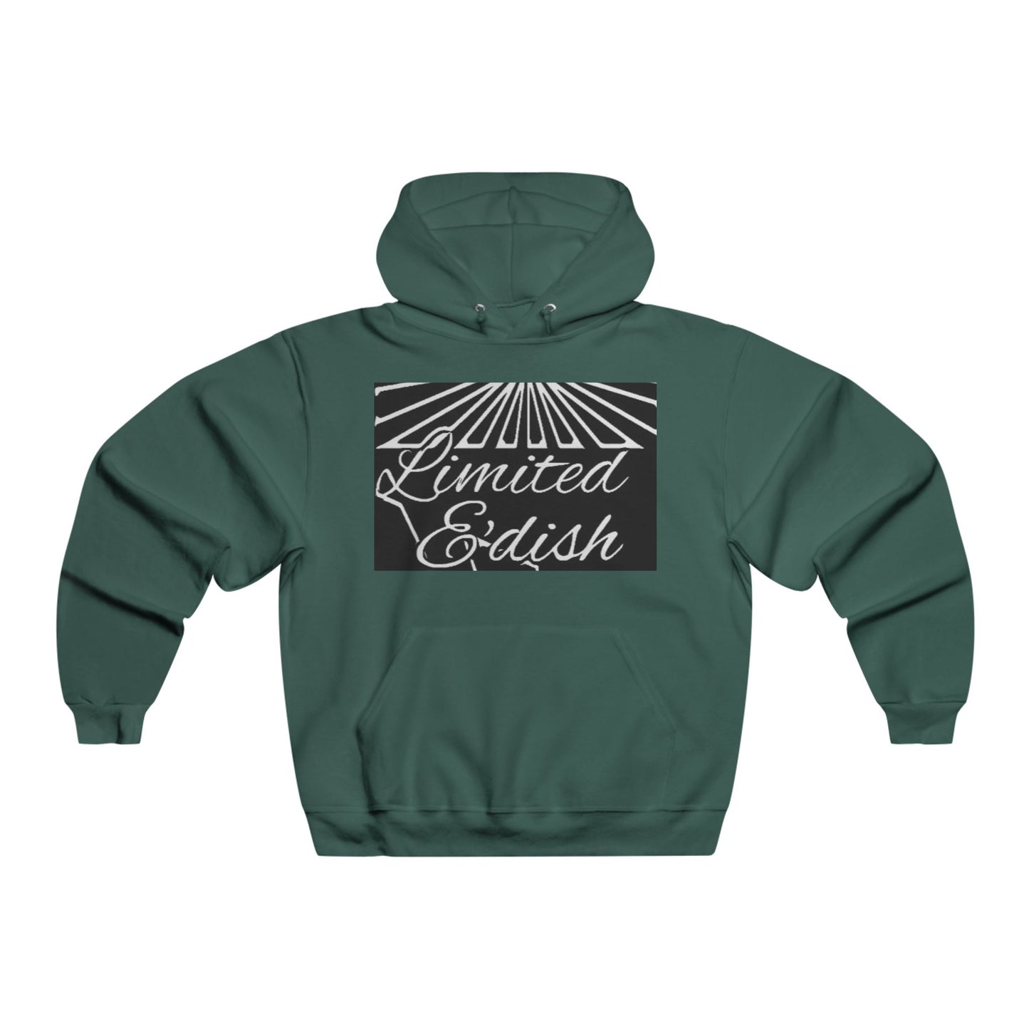 Limited E'dish Hoodie - Unique Sweatshirt for Gamers, Great for Gifts, Events, and Cozy Evenings