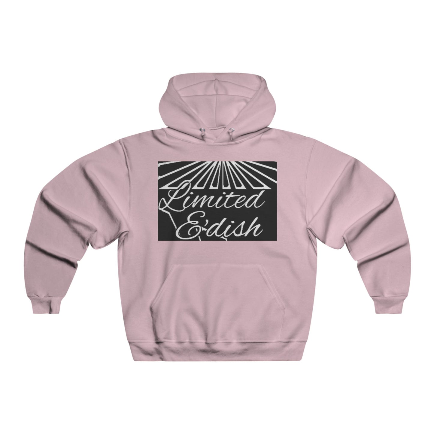 Limited E'dish Hoodie - Unique Sweatshirt for Gamers, Great for Gifts, Events, and Cozy Evenings