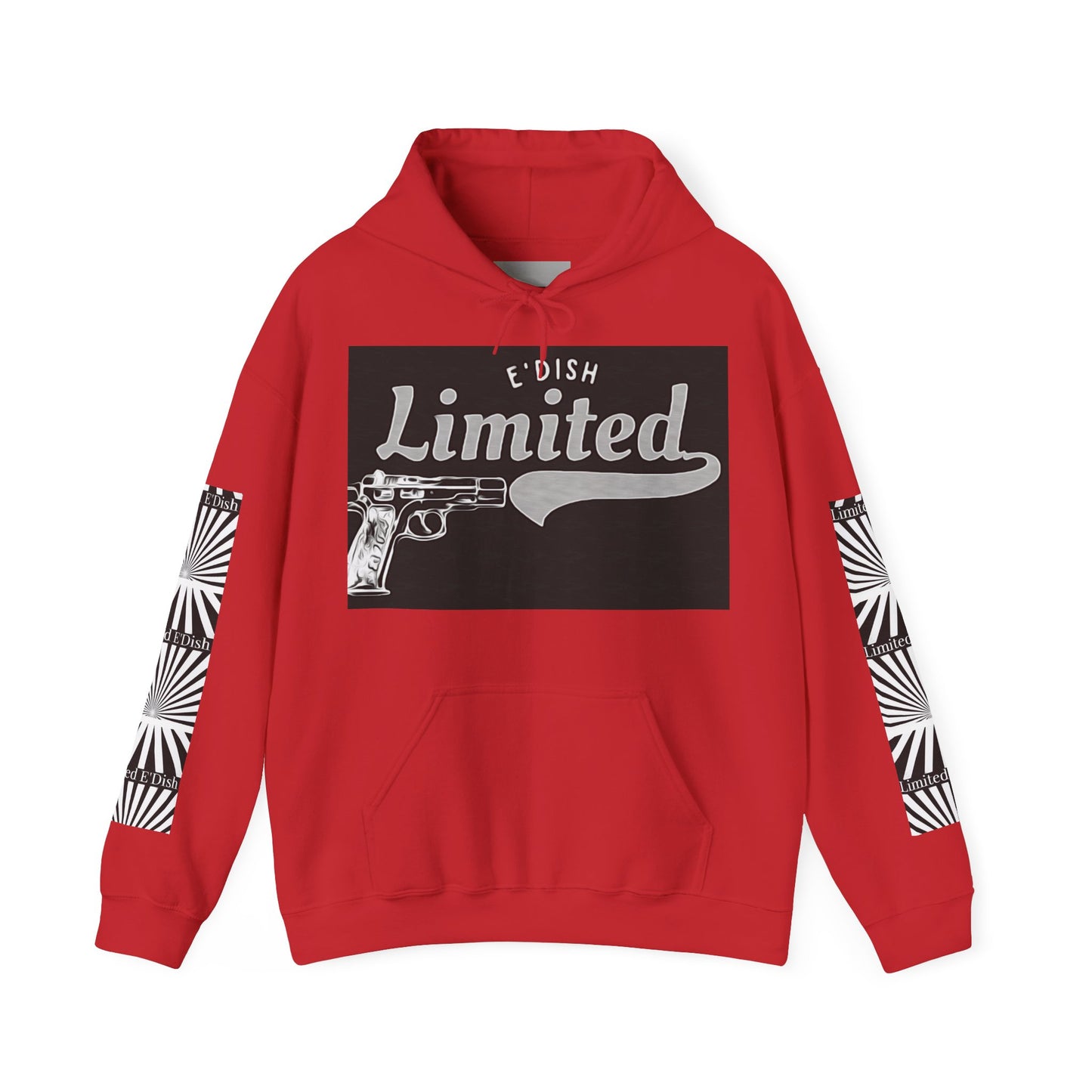 Limited E'dish hoodie