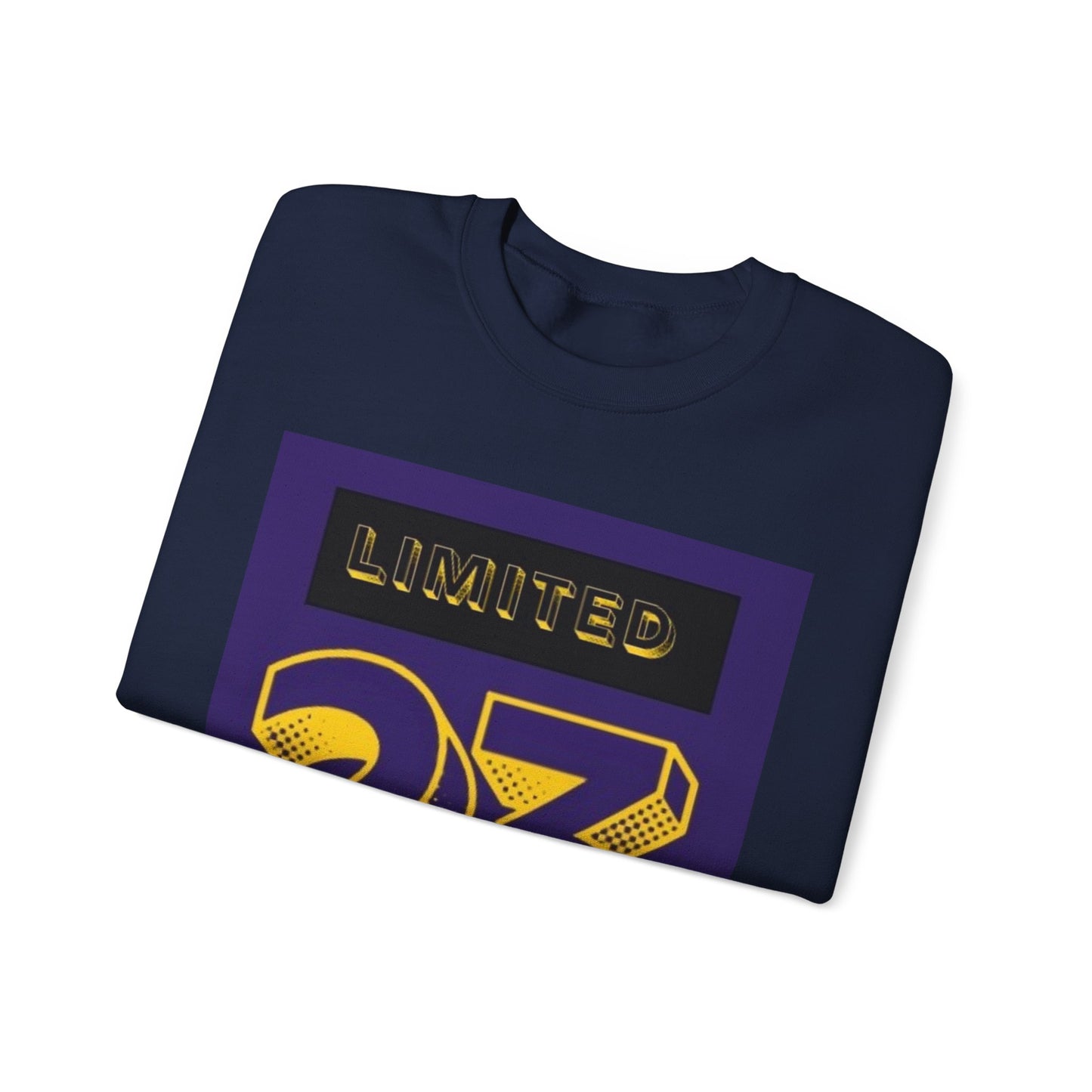 23 Limited E'dish Graphic Crewneck Sweatshirt