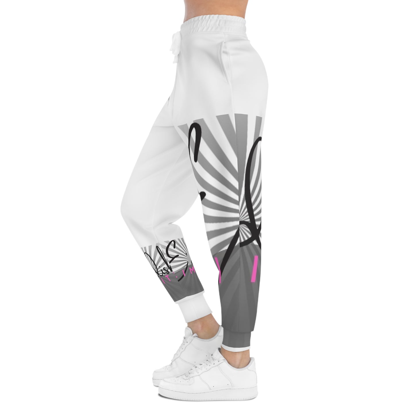 Limited E'dish Woman's Trackies - Athletic Joggers