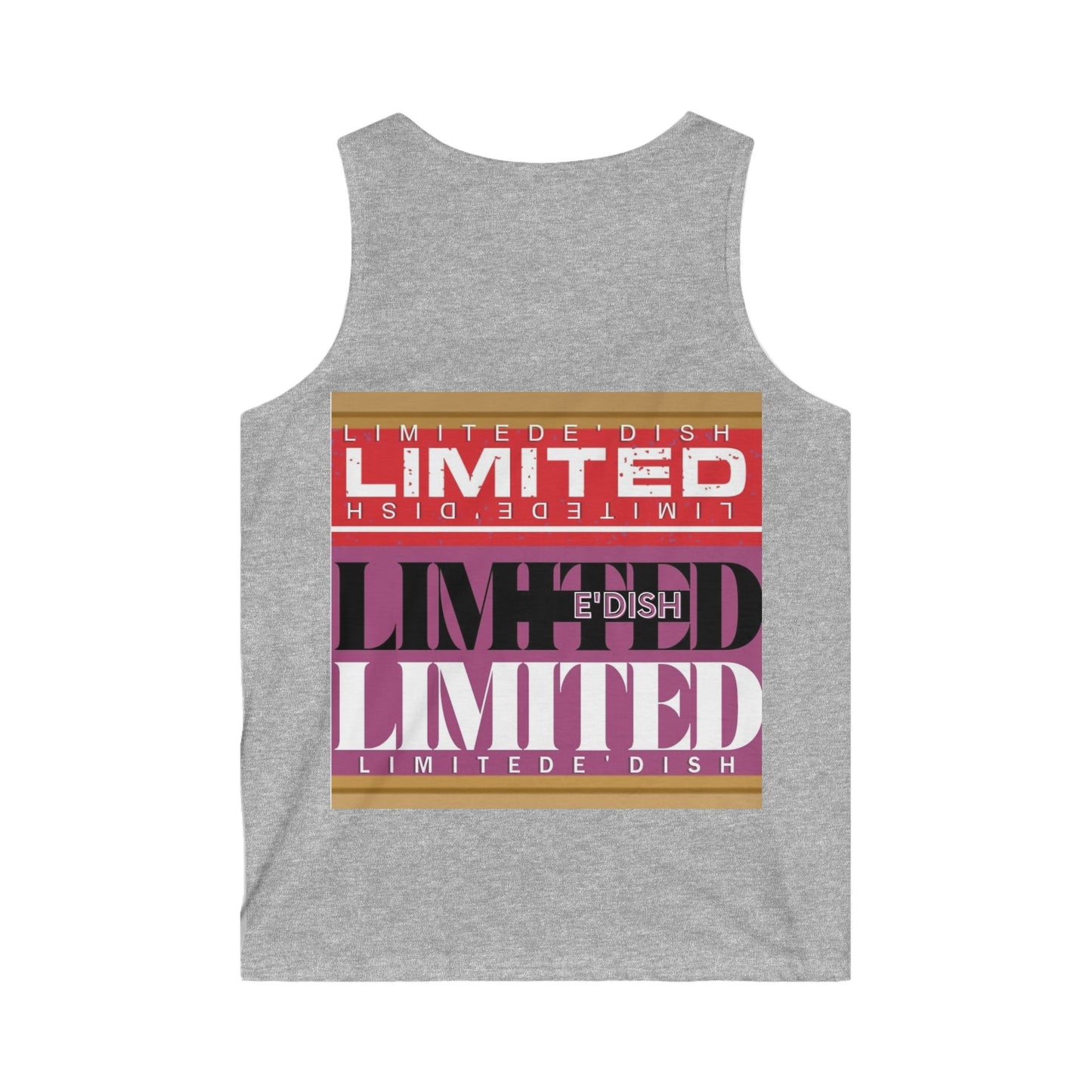 Tank Top Limited e'dish Singlet
