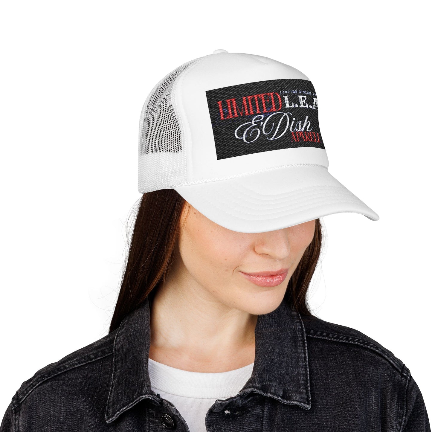 Limited E'dish cap