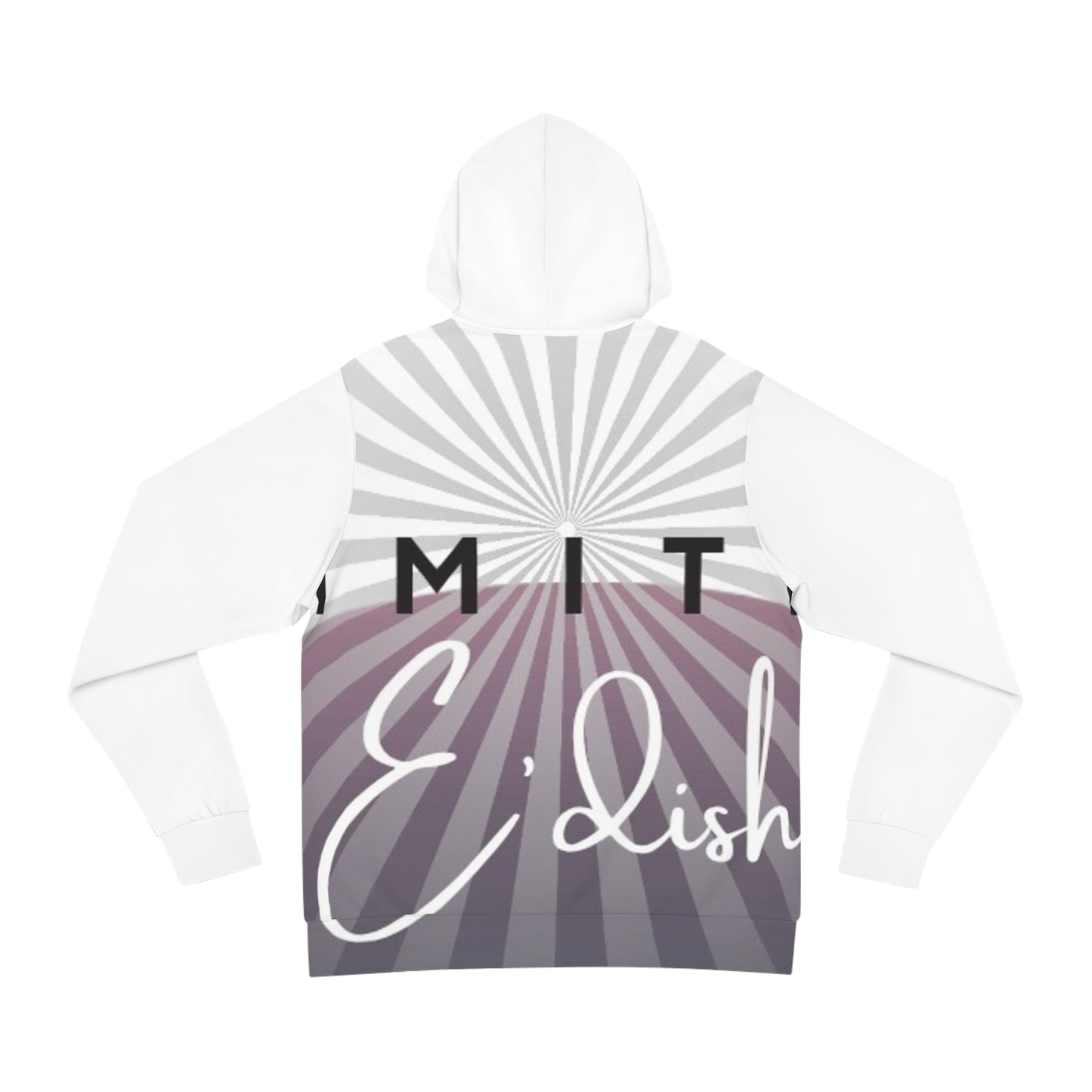 Limited E'dish Hoodie