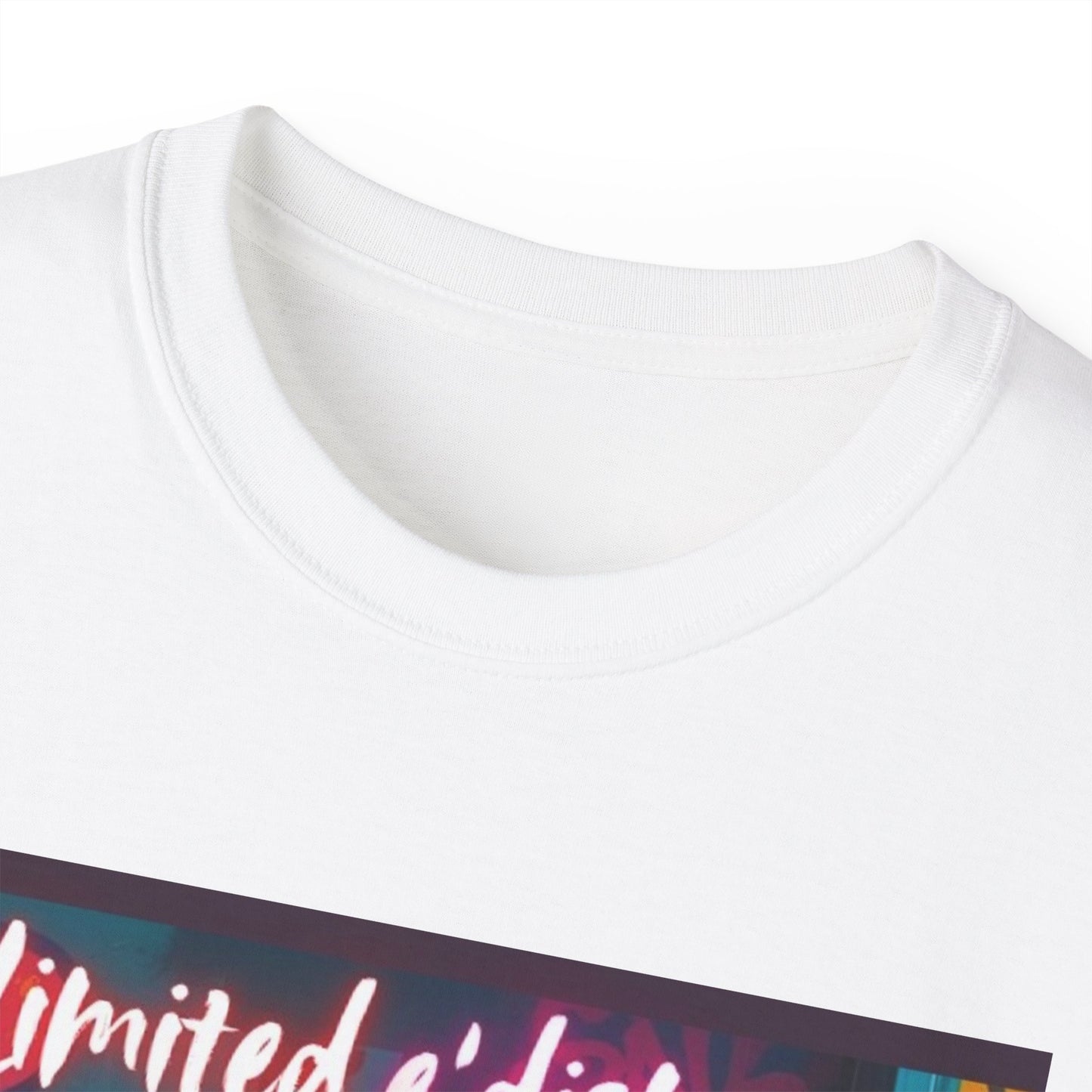 Limited E'dish Ultra Cotton Tee