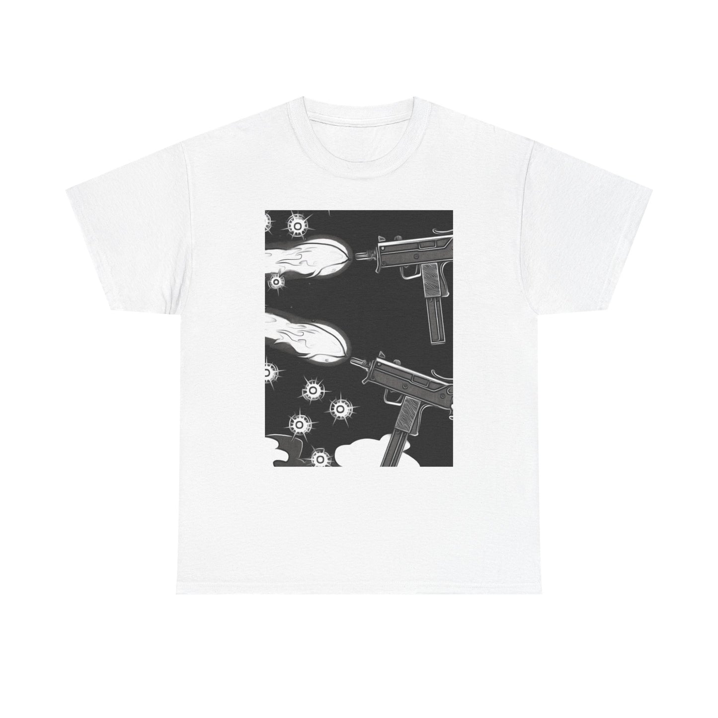 Limited E'dish double mack 10 Style, tee