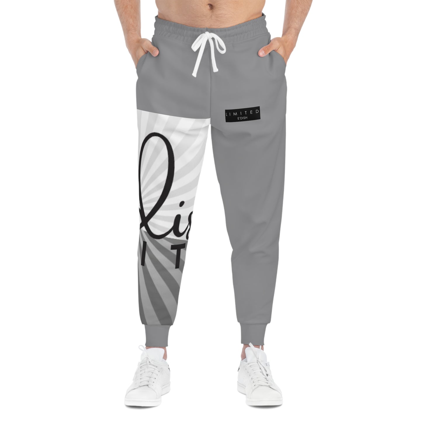 Limited E'dish Athletic Joggers