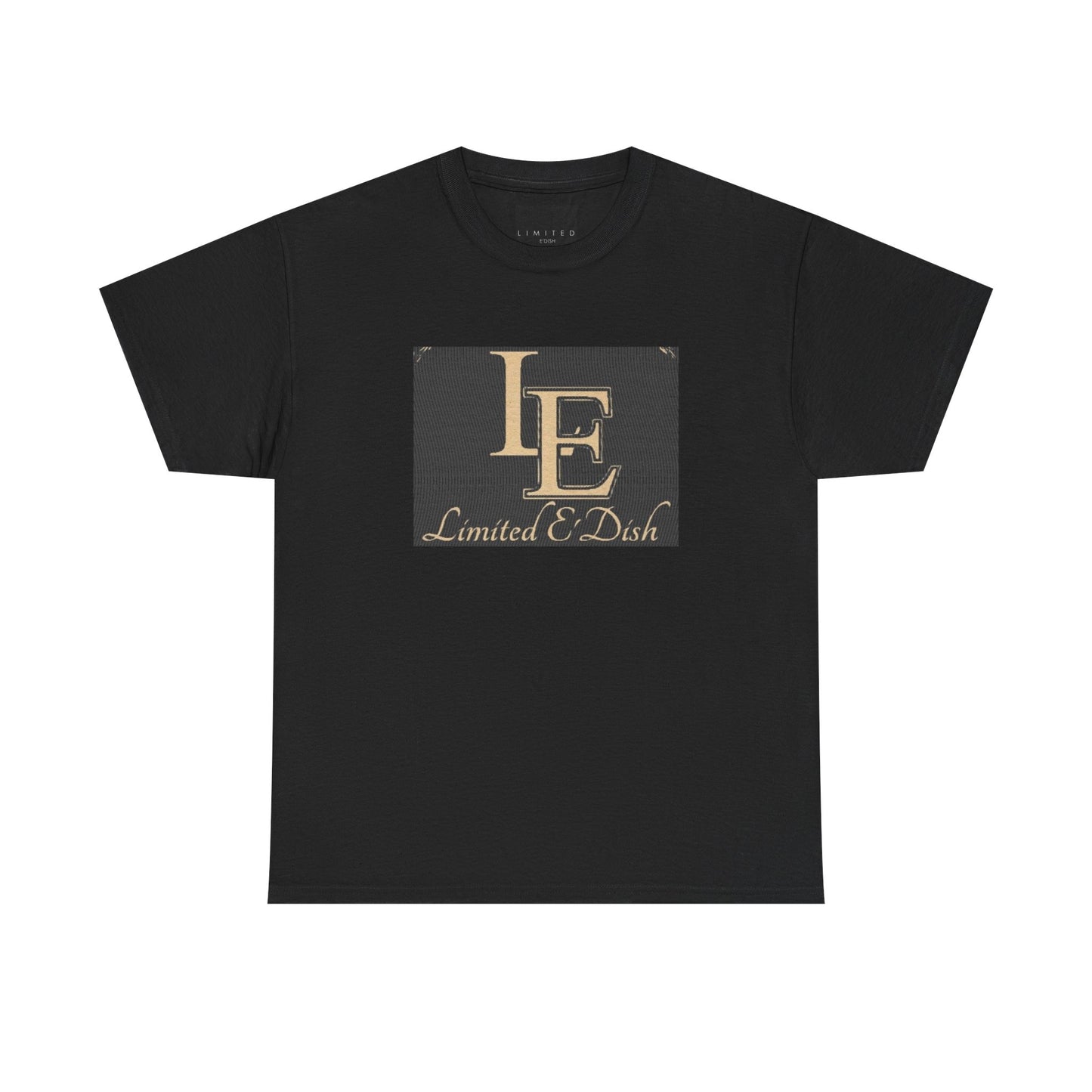 Limited E'dish logo tee
