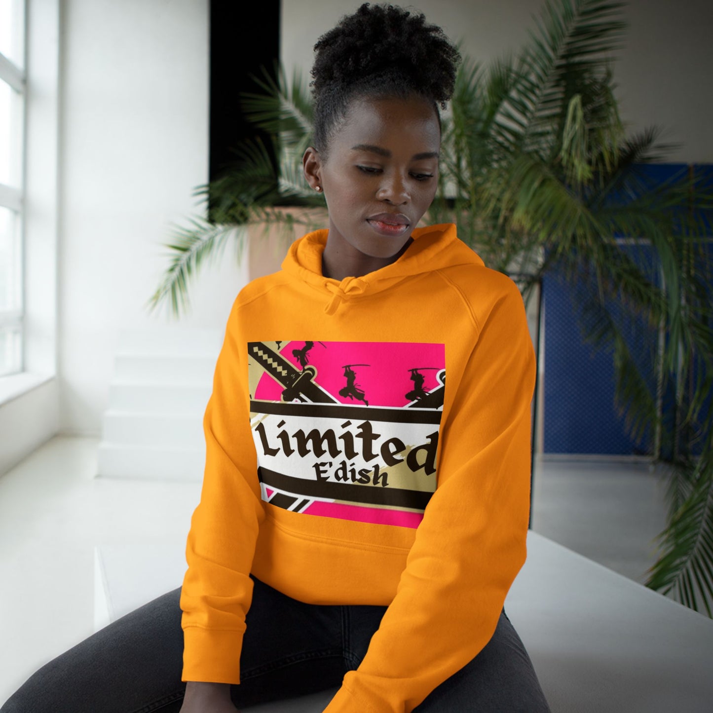 Limited E'dish ninja
