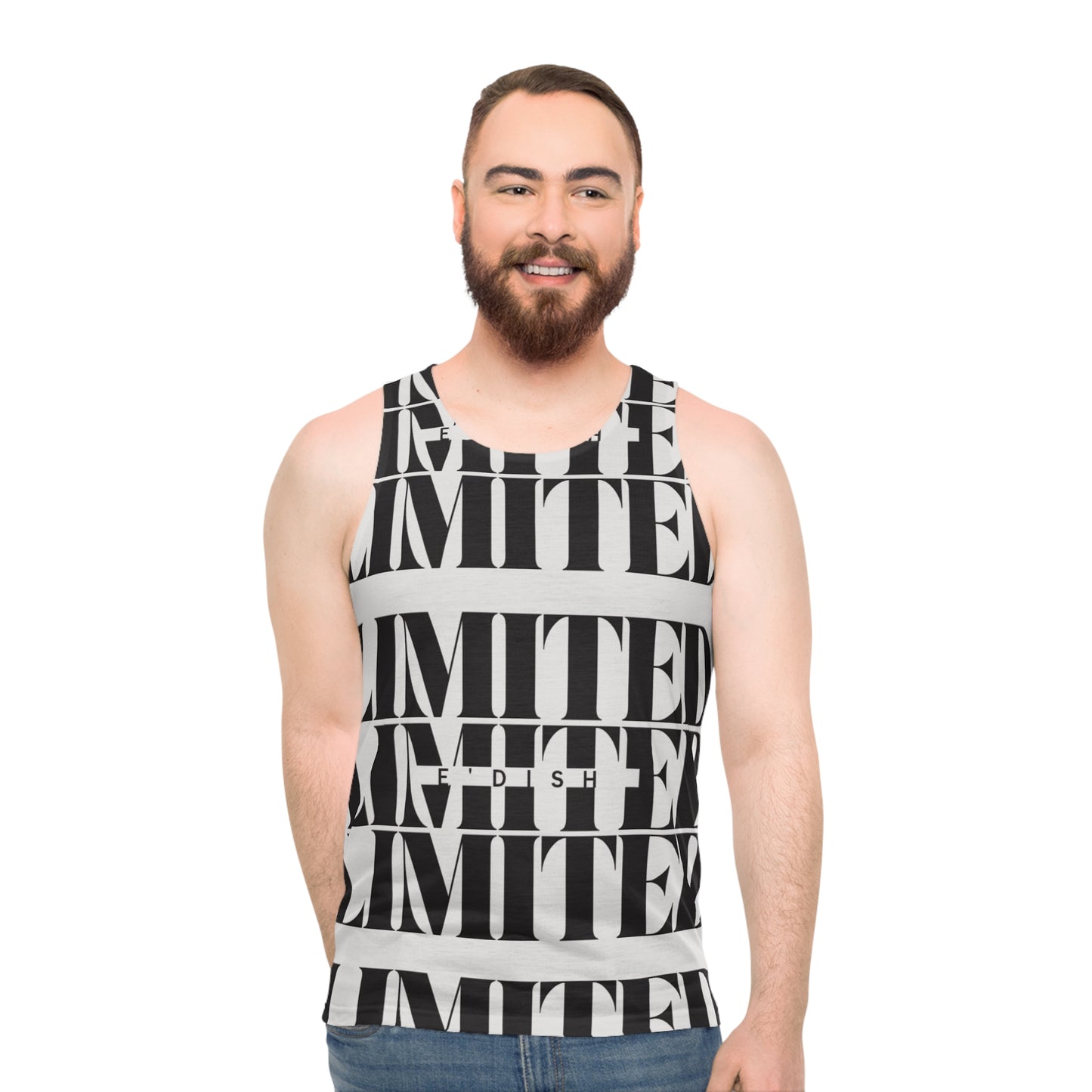 Limited E'dish singlet