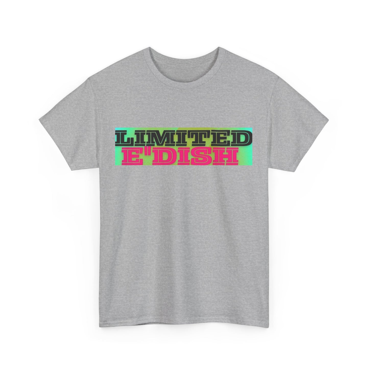 Limited E'dish tee