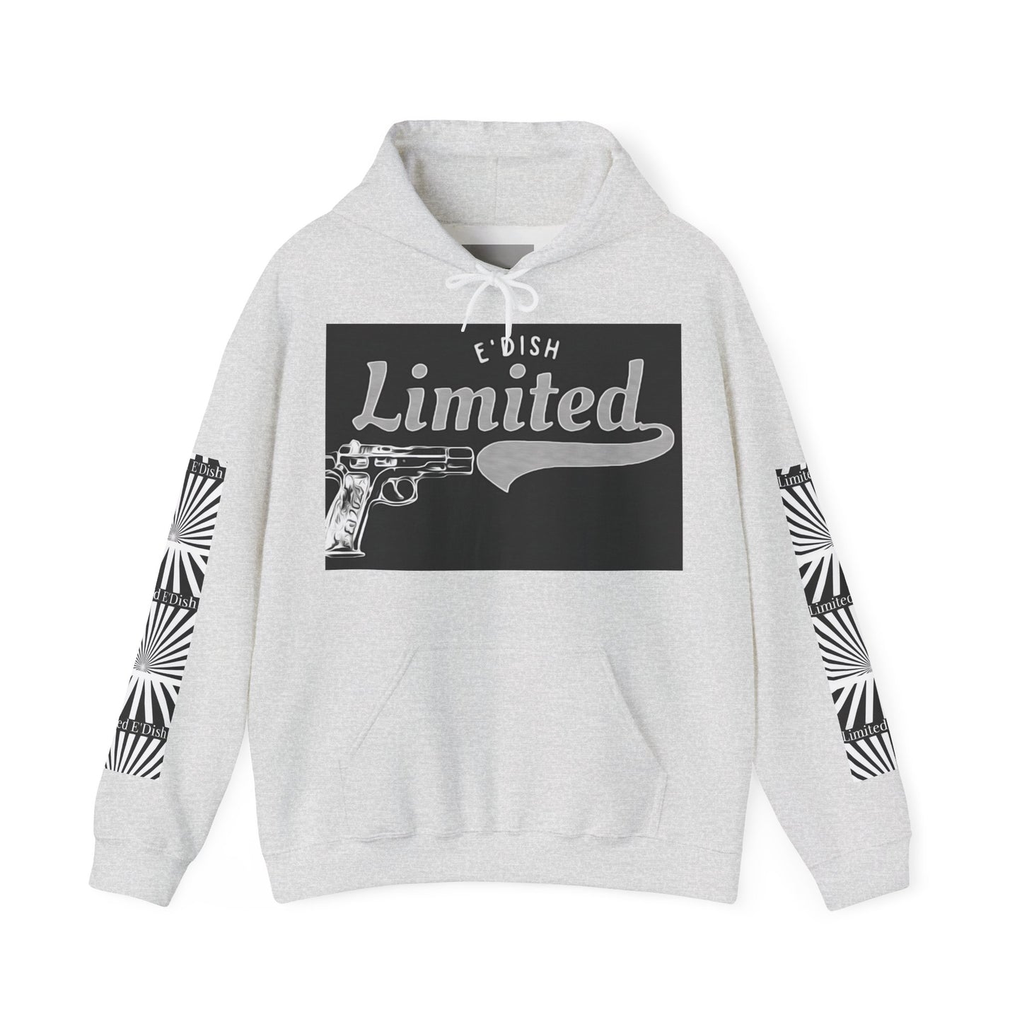 Limited E'dish hoodie
