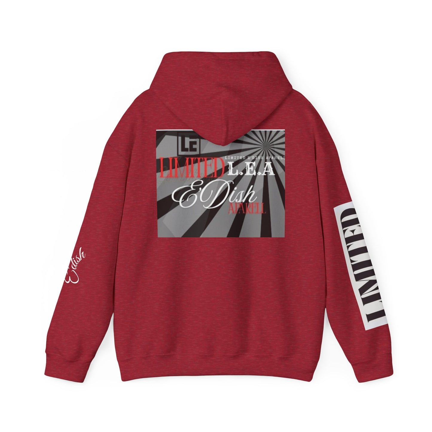 Limited E'dish Hoodie